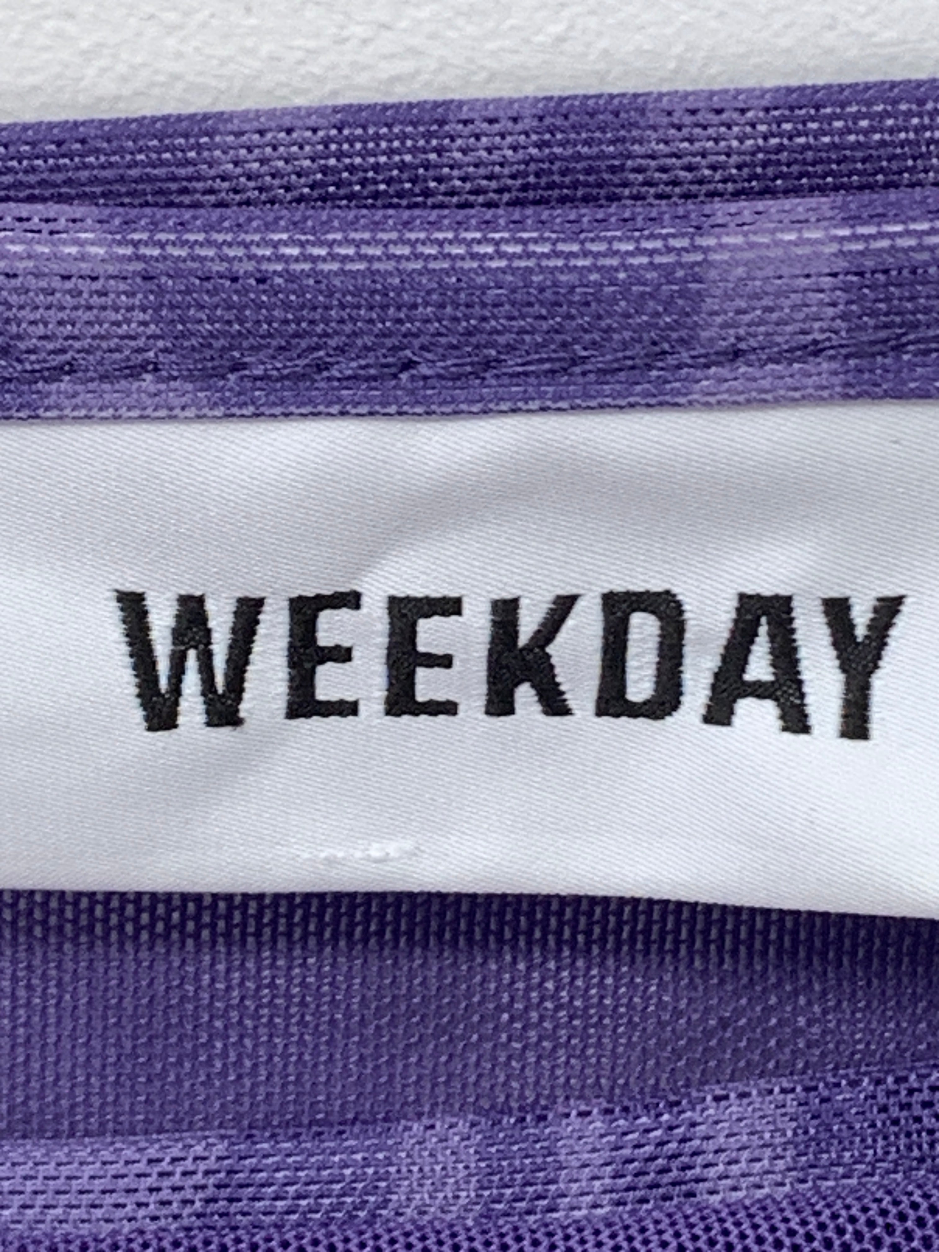Weekday Nederdel
