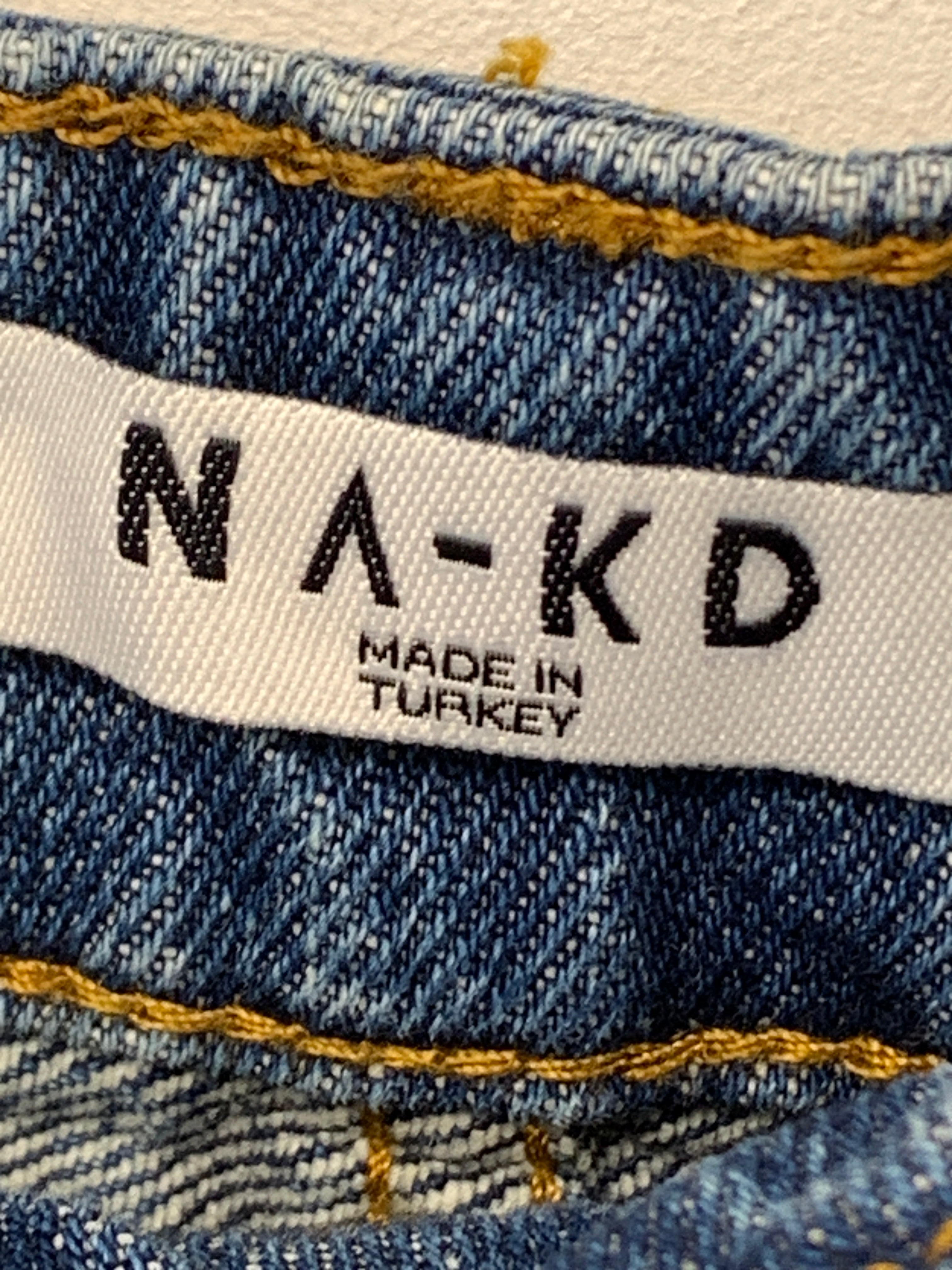 NAKD Nederdel