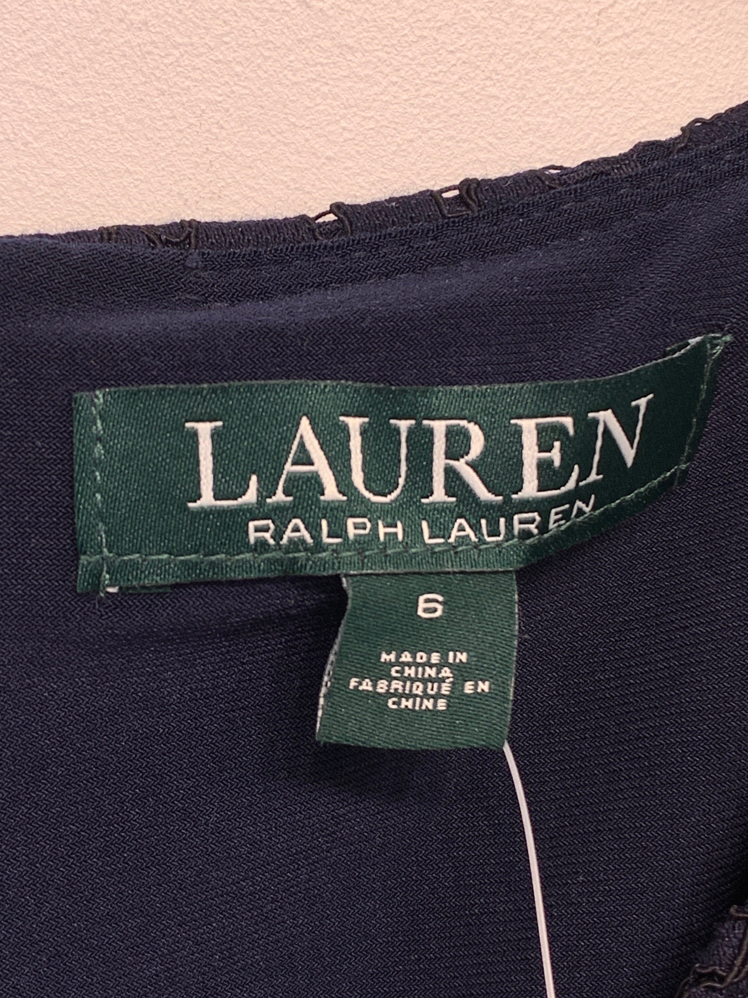 Lauren Ralph Lauren Kjole