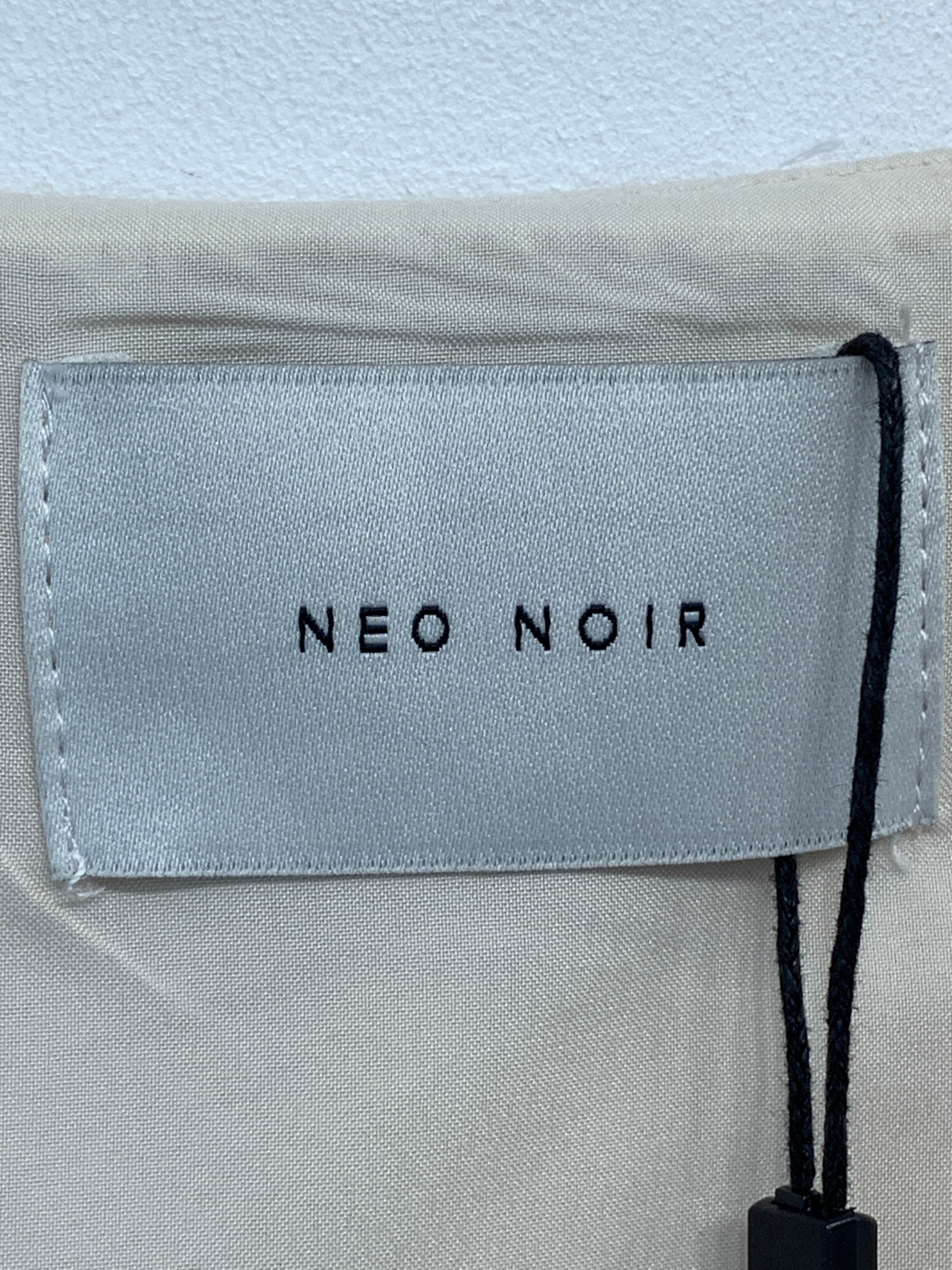 Neo Noir Kjole