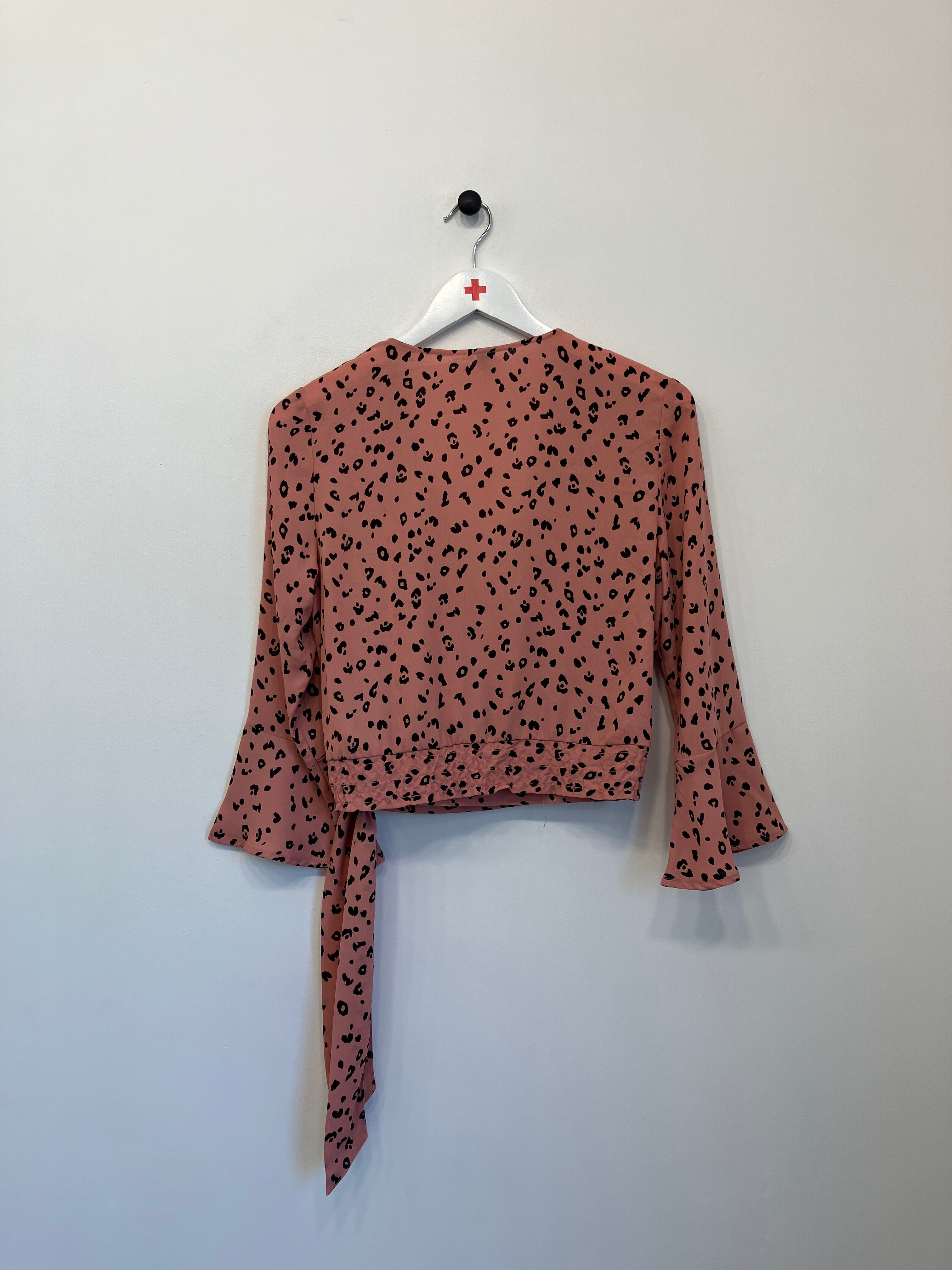 Divided Bluse