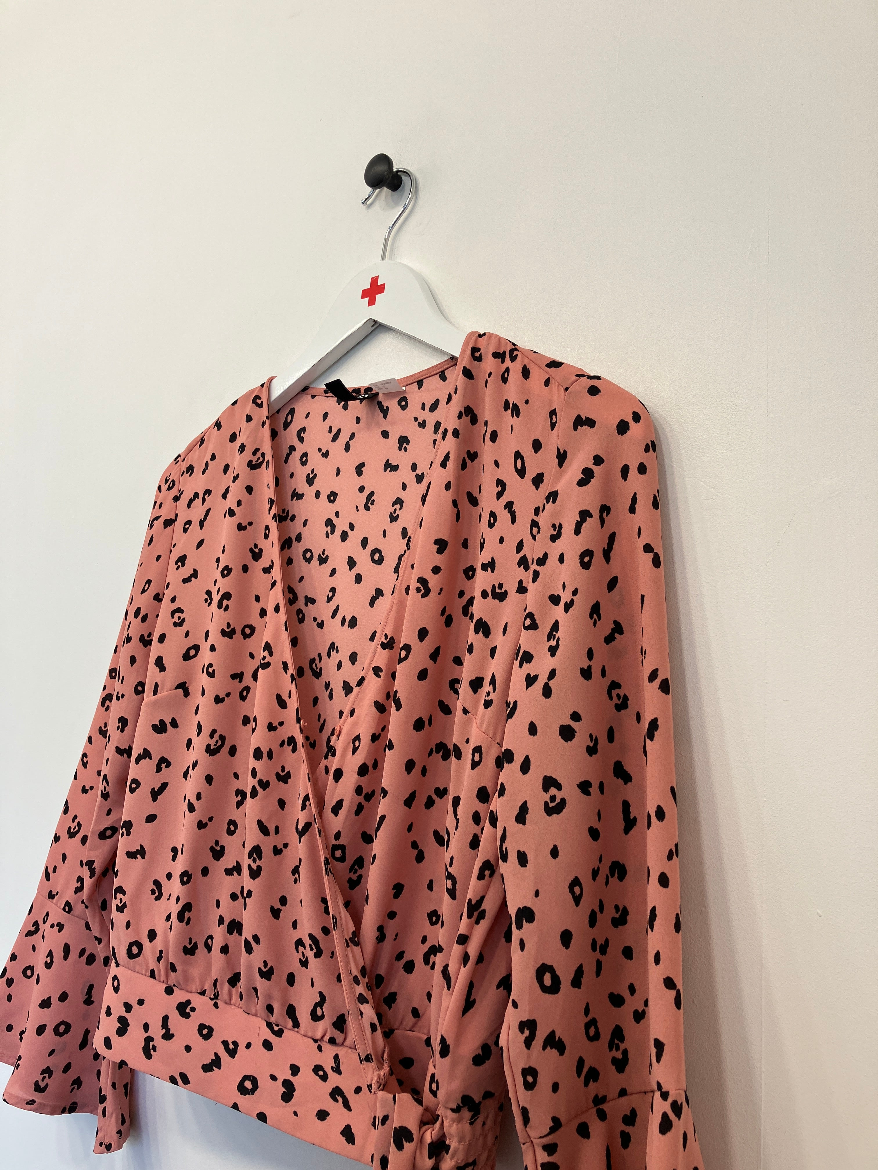 Divided Bluse