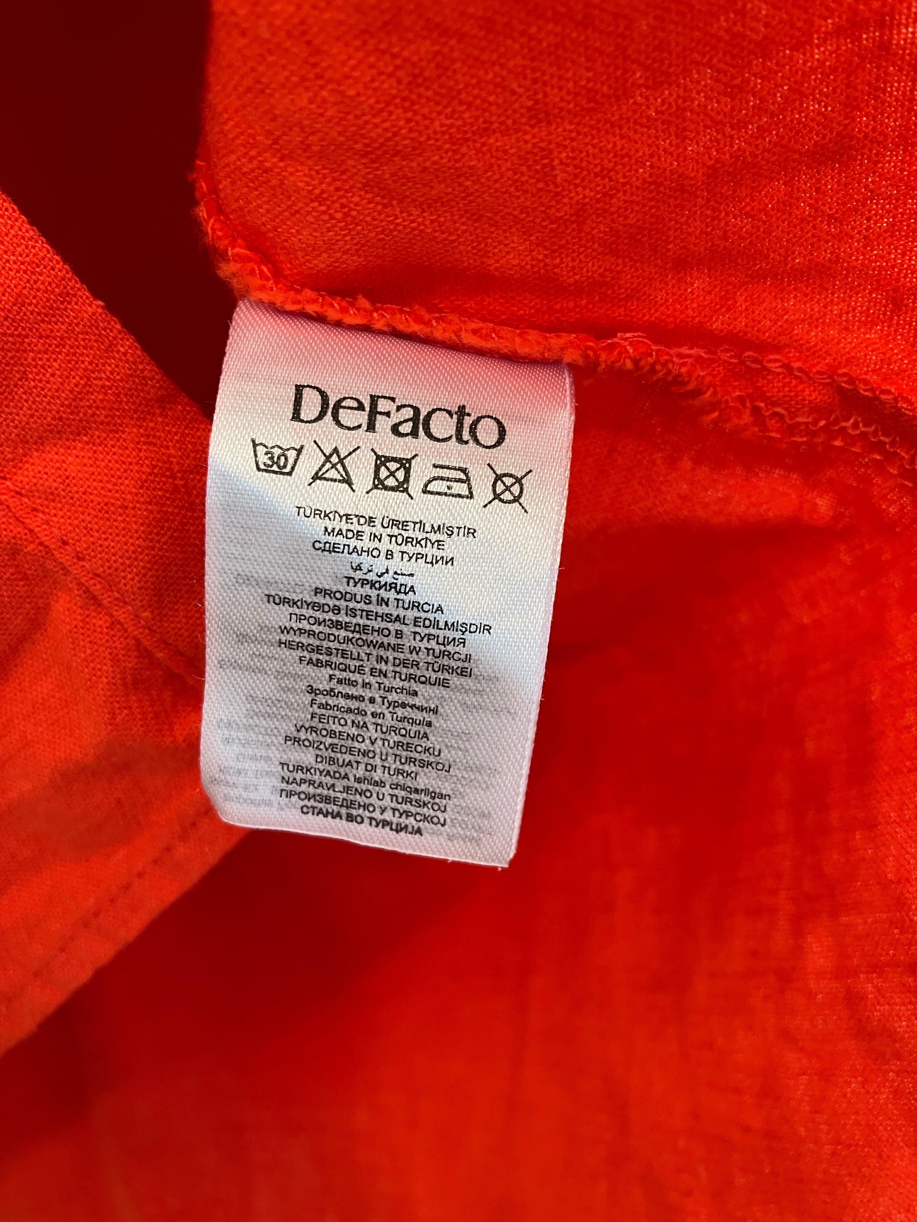 DeFacto Skjorte