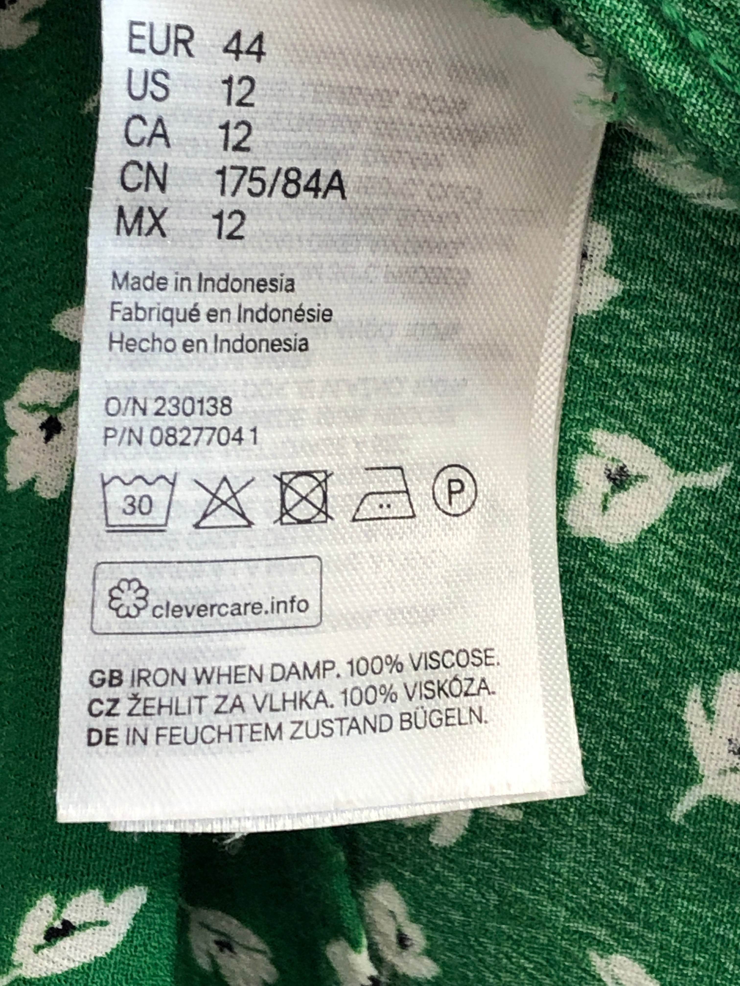 H&M Nederdel