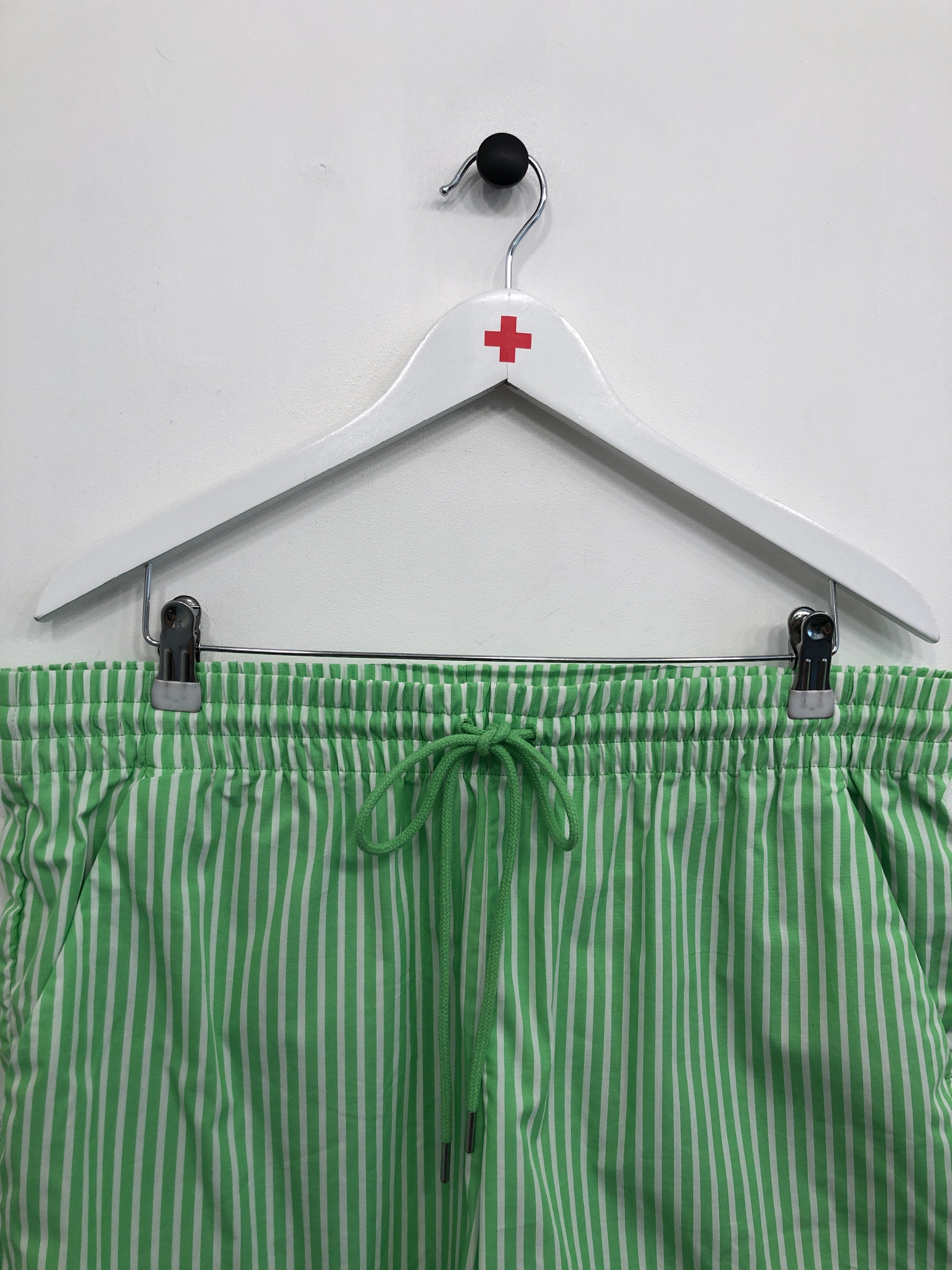 Divided Shorts