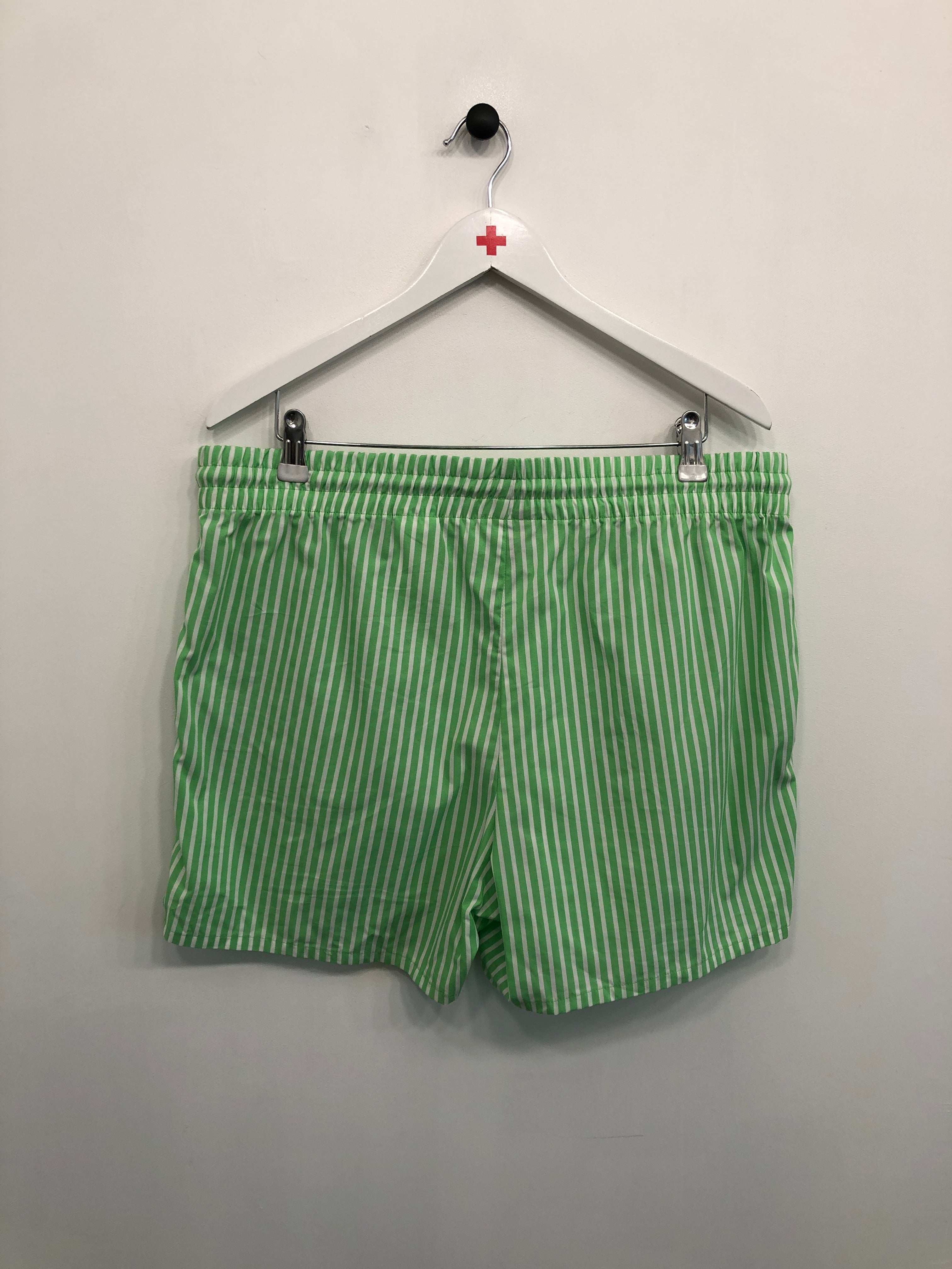 Divided Shorts