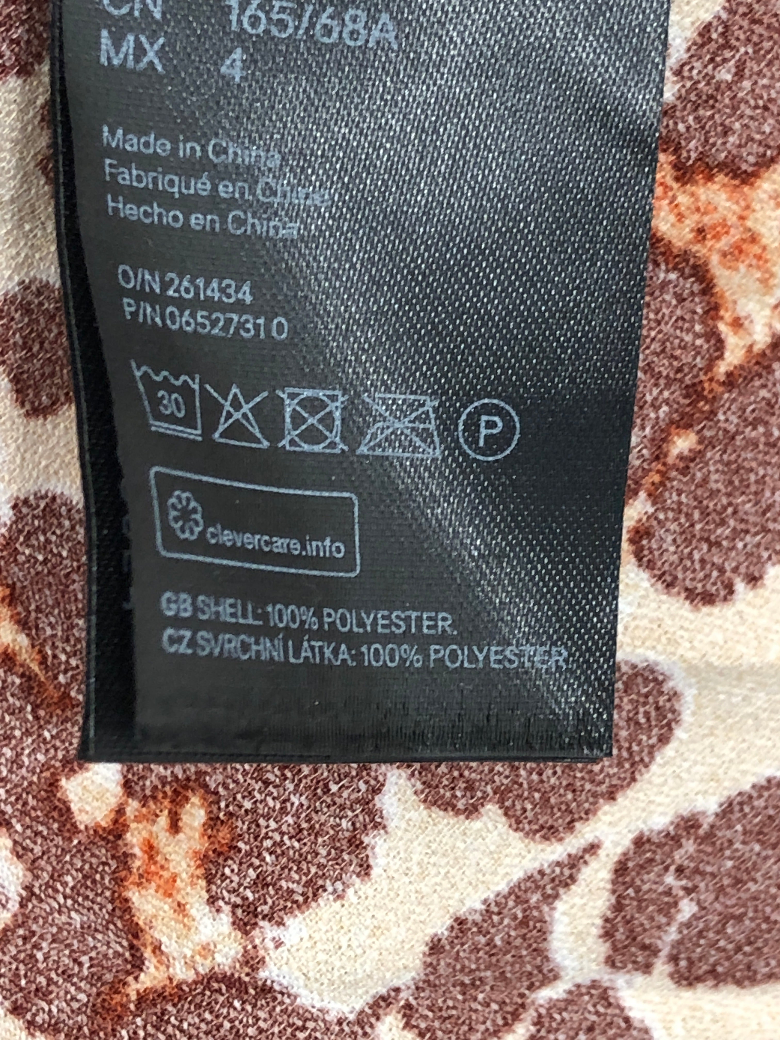 H&M Nederdel