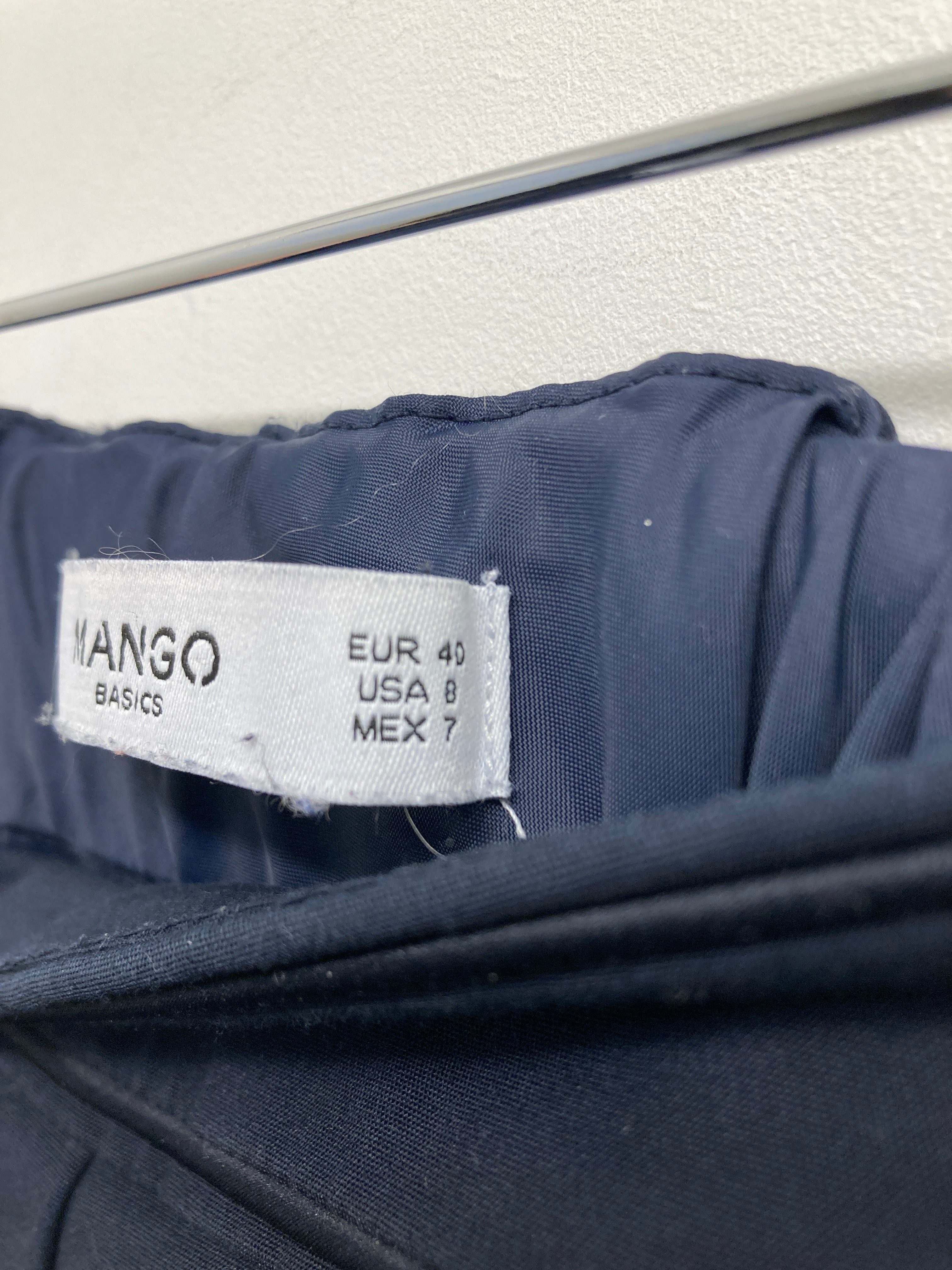 Mango Bukser