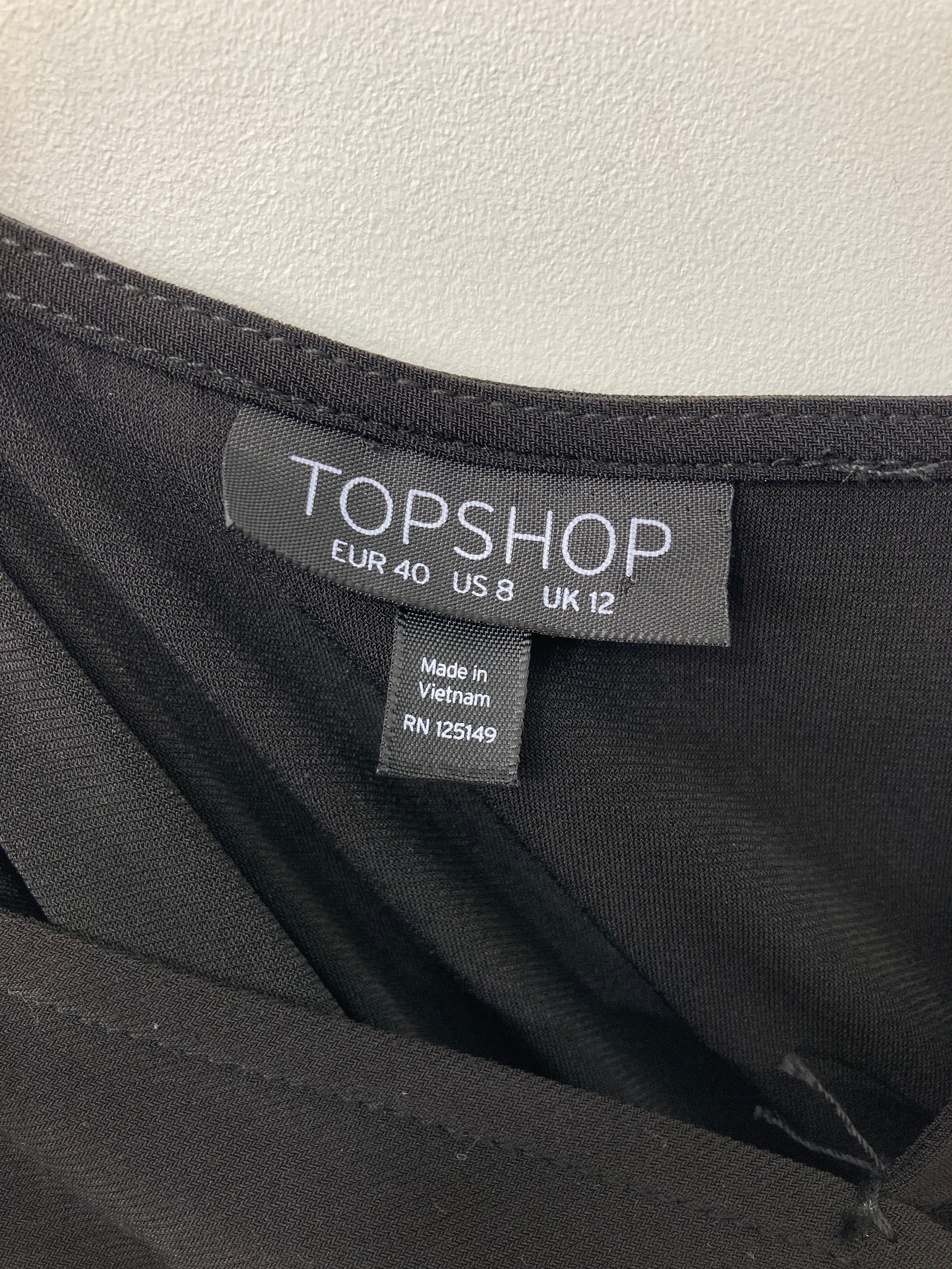 Topshop Buksedragt
