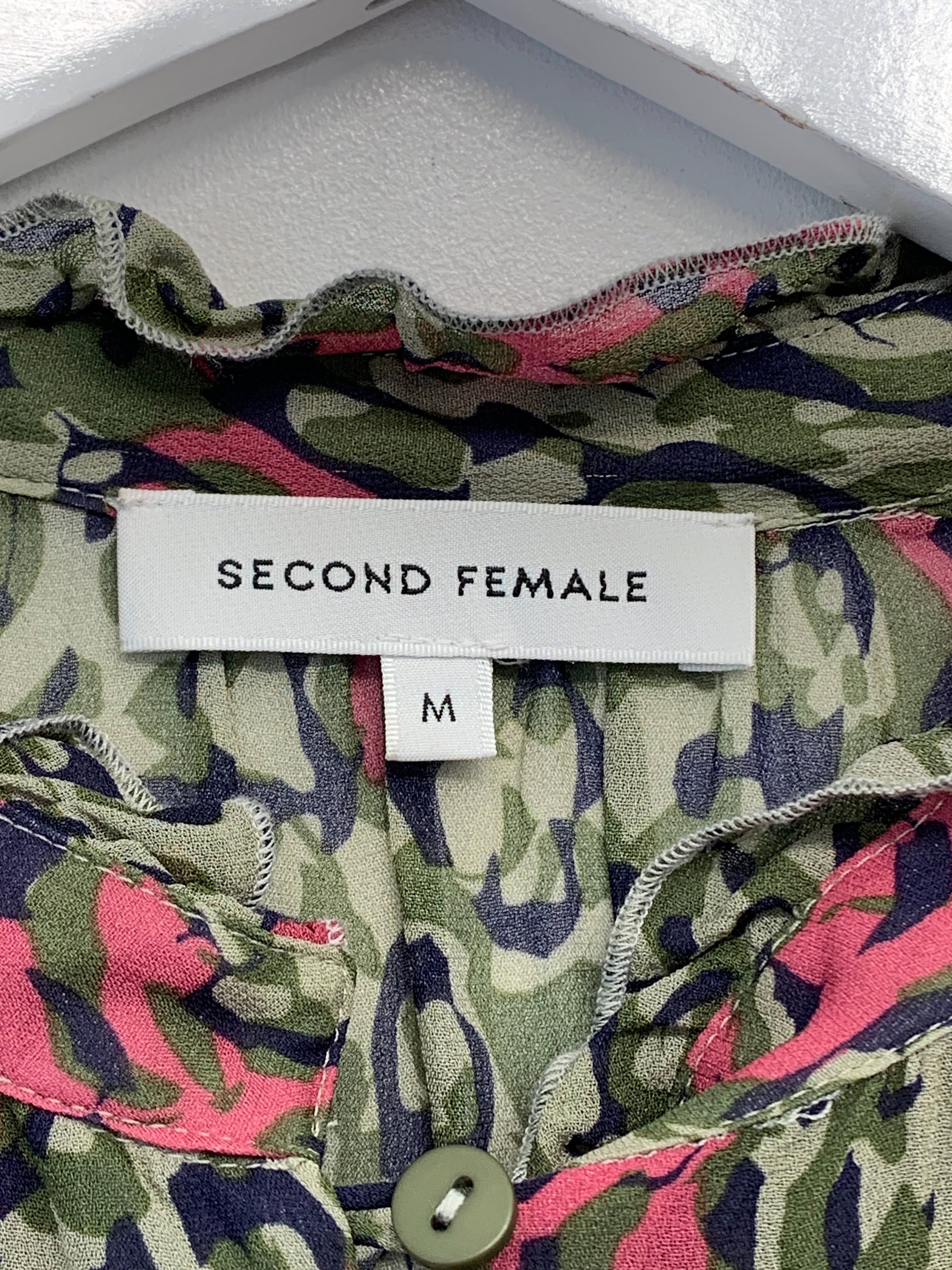 Second Female Kjole