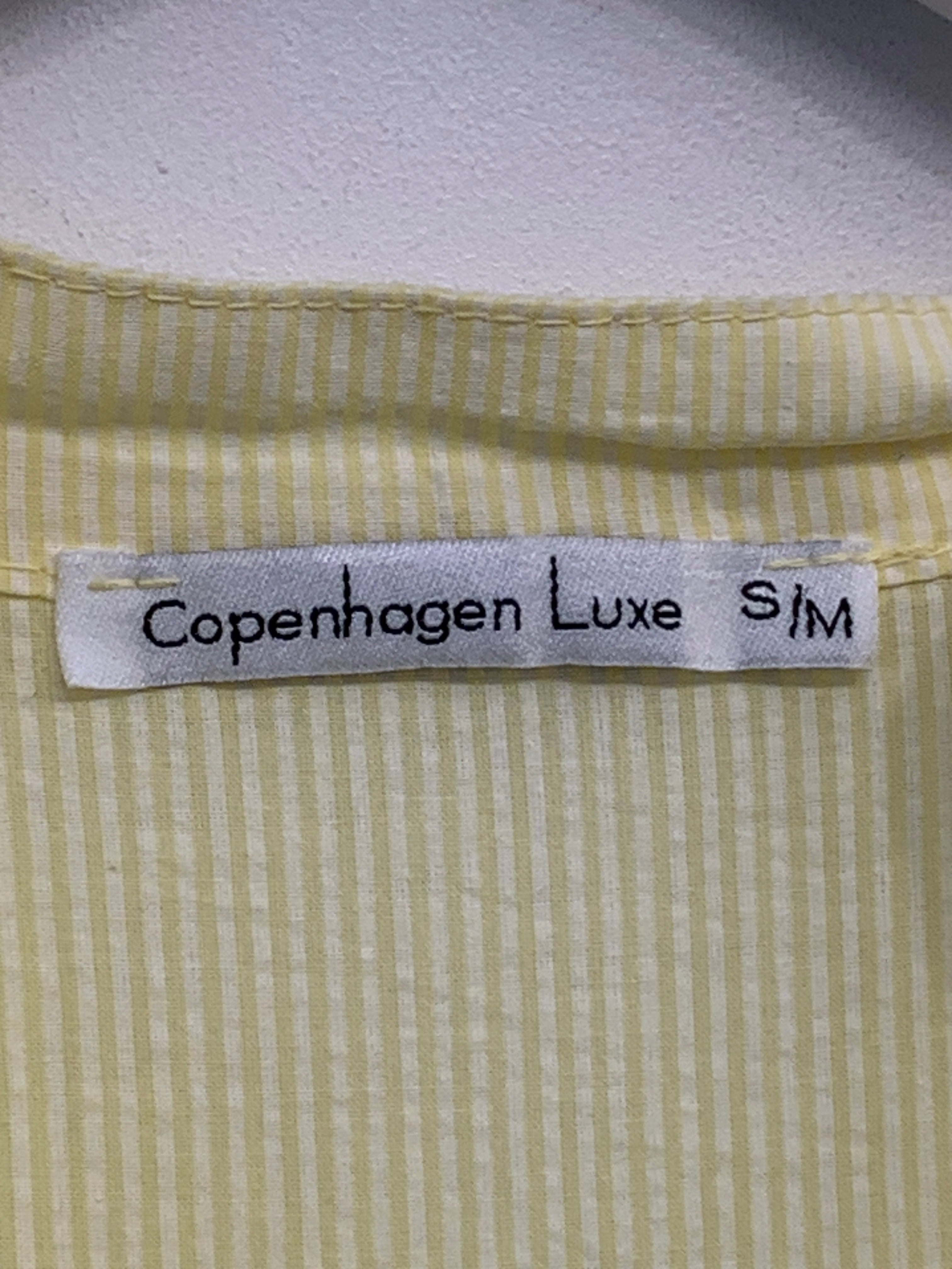 Copenhagen Luxe Kjole