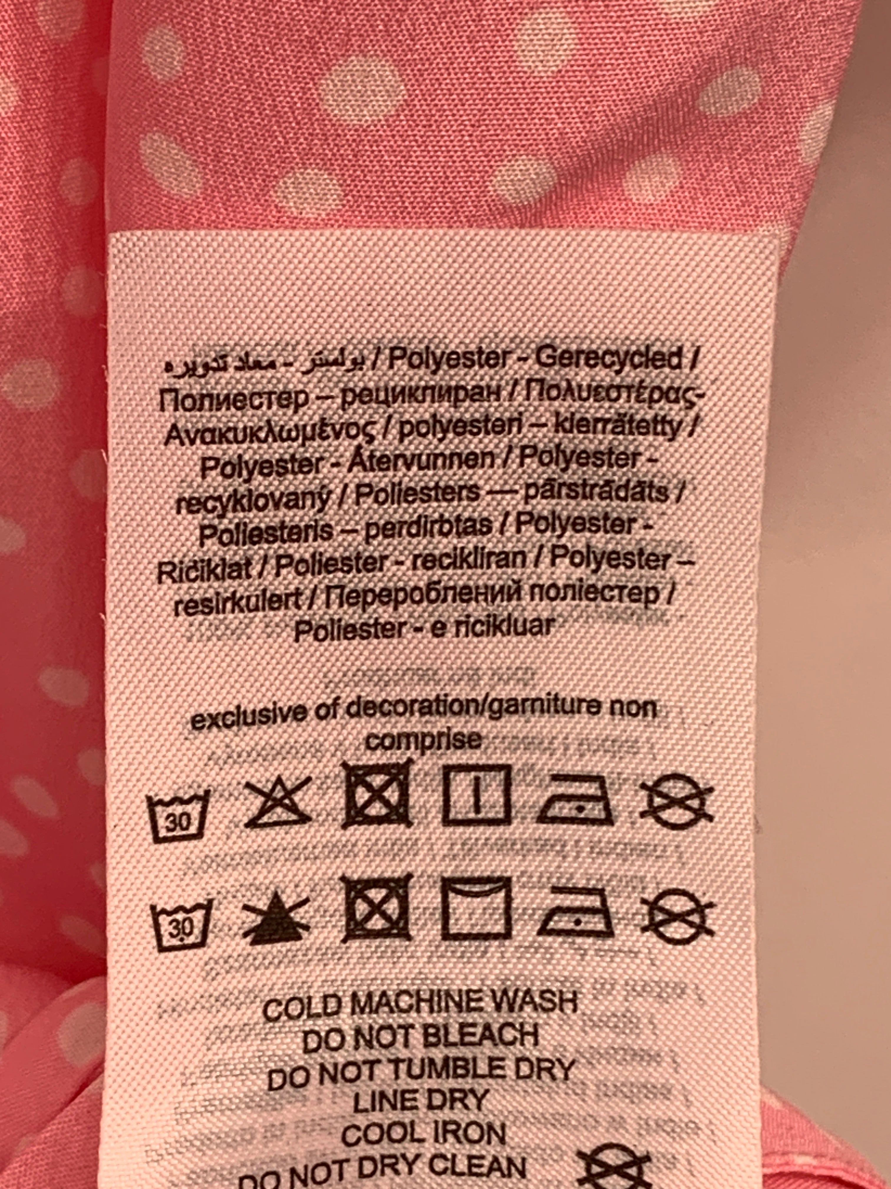 Vero Moda Kjole
