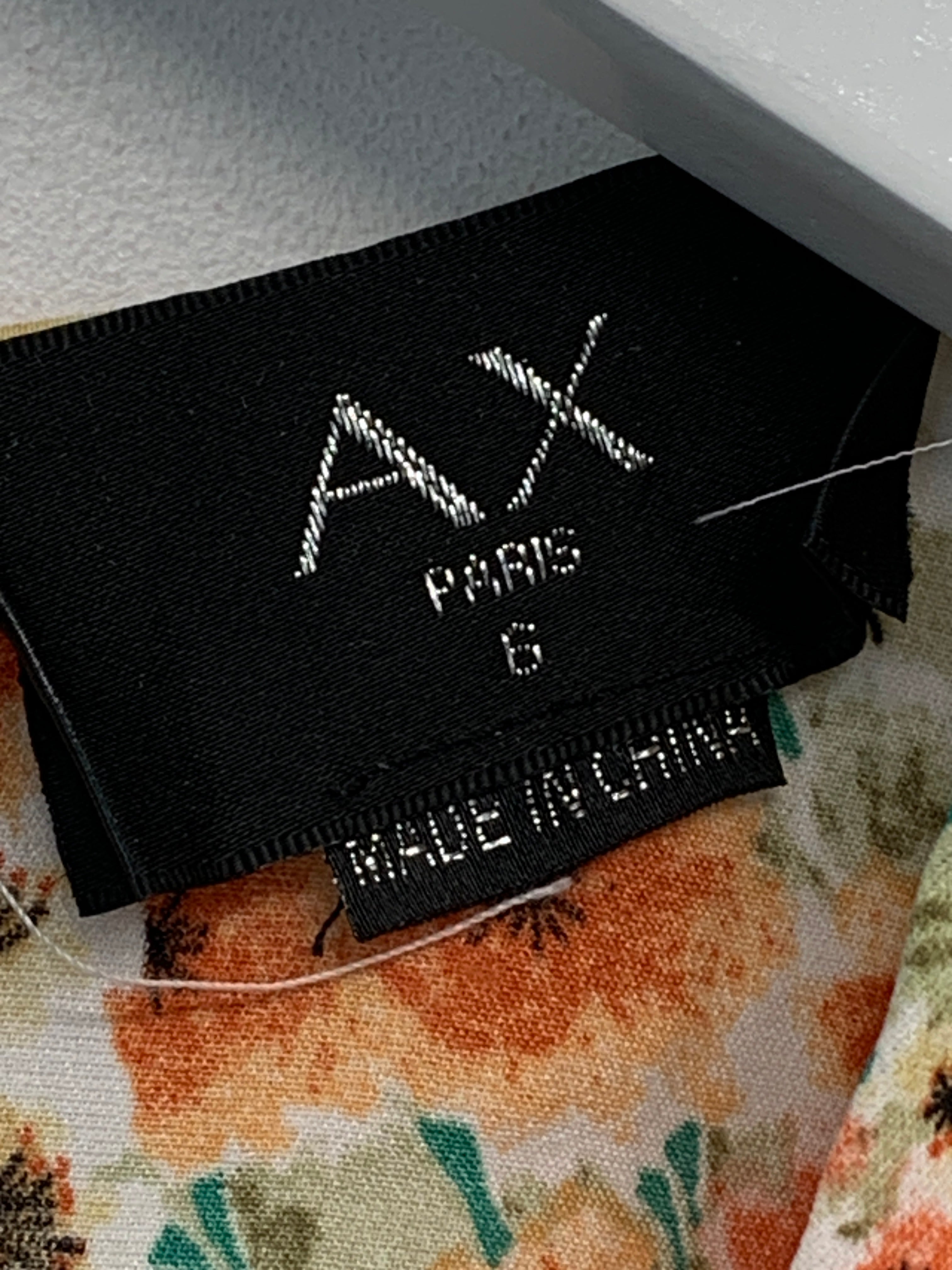 AX Kjole