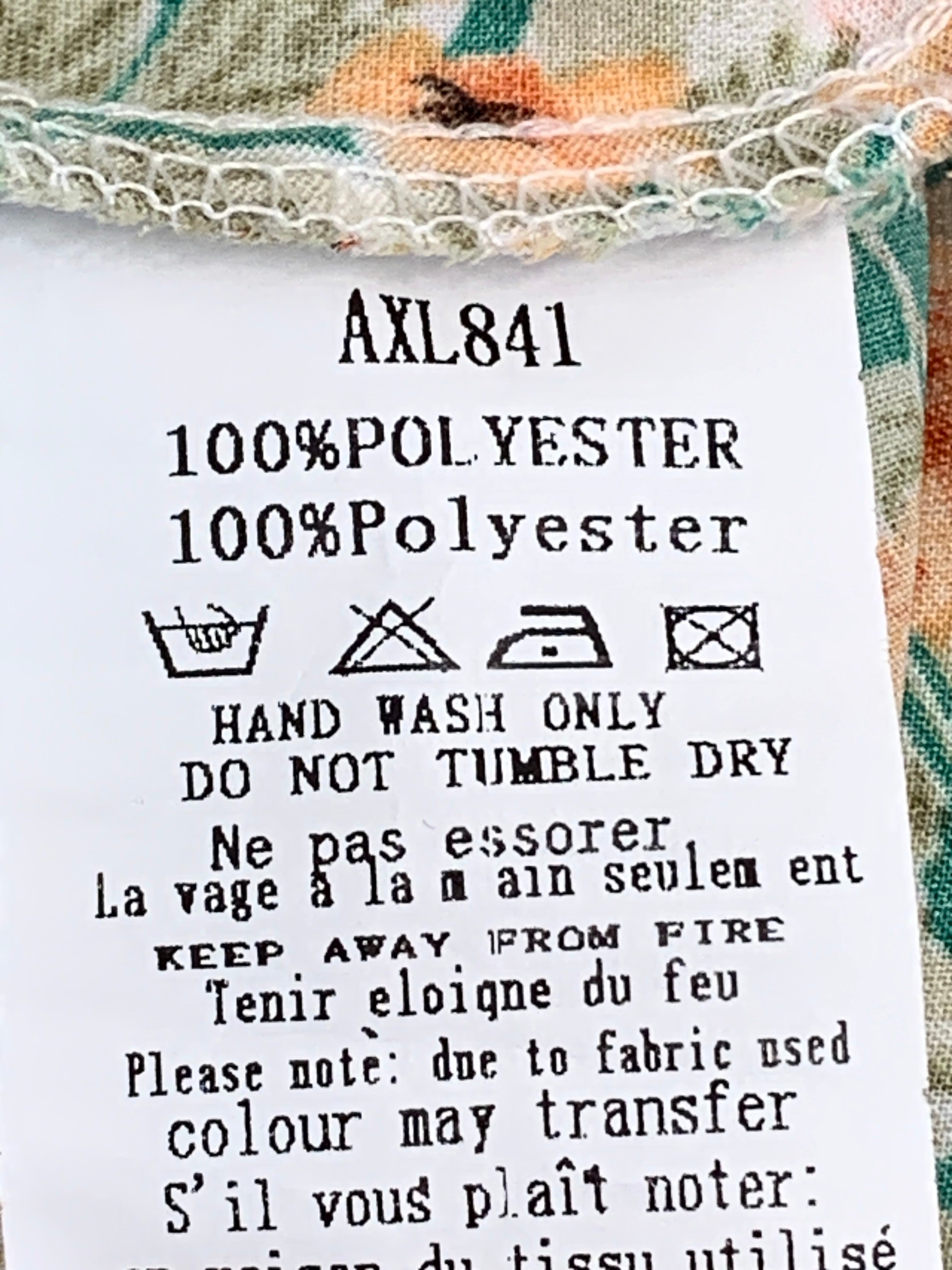 AX Kjole
