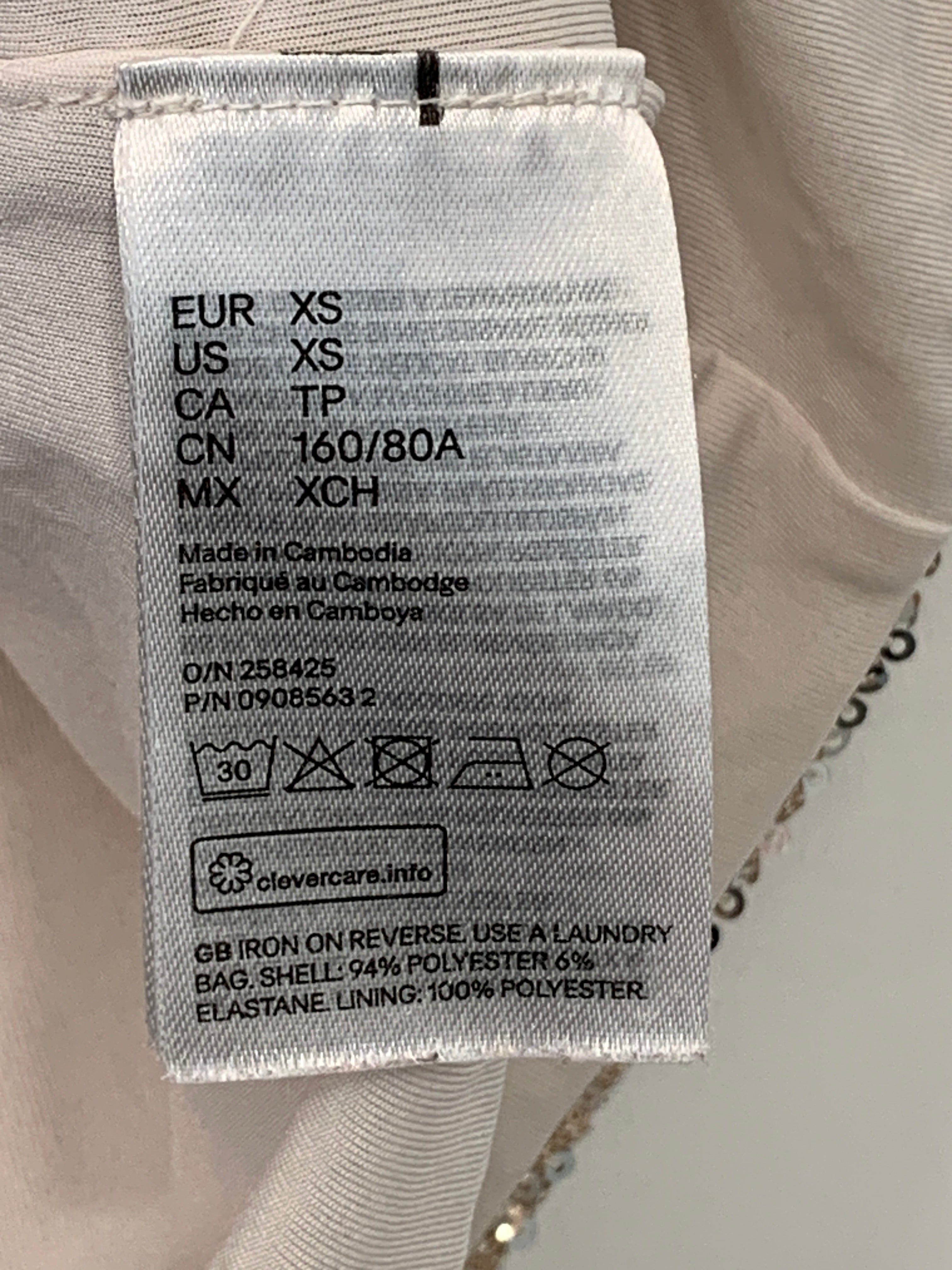 HM T-shirt