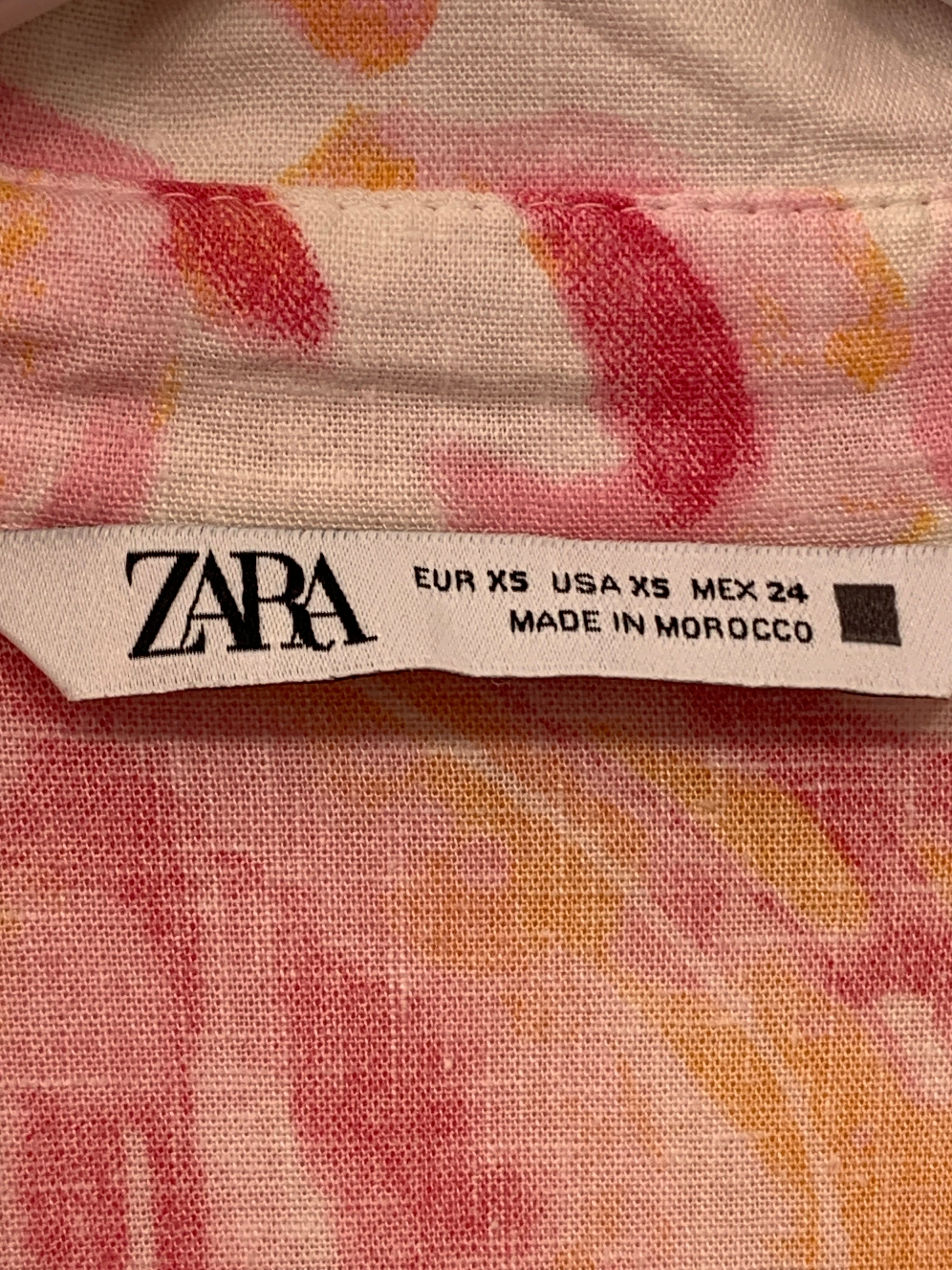 ZARA Kjole