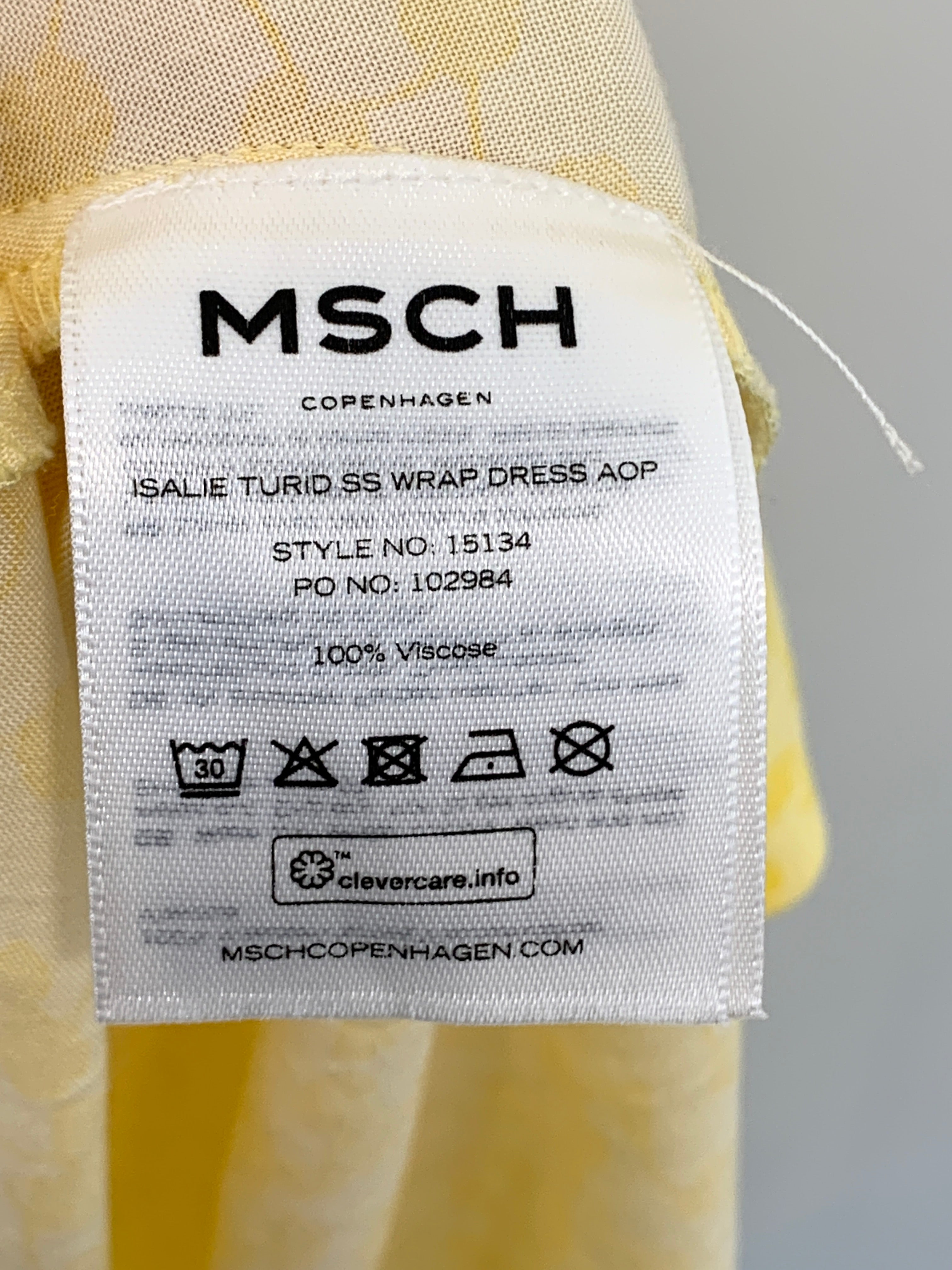 MSCH Kjole