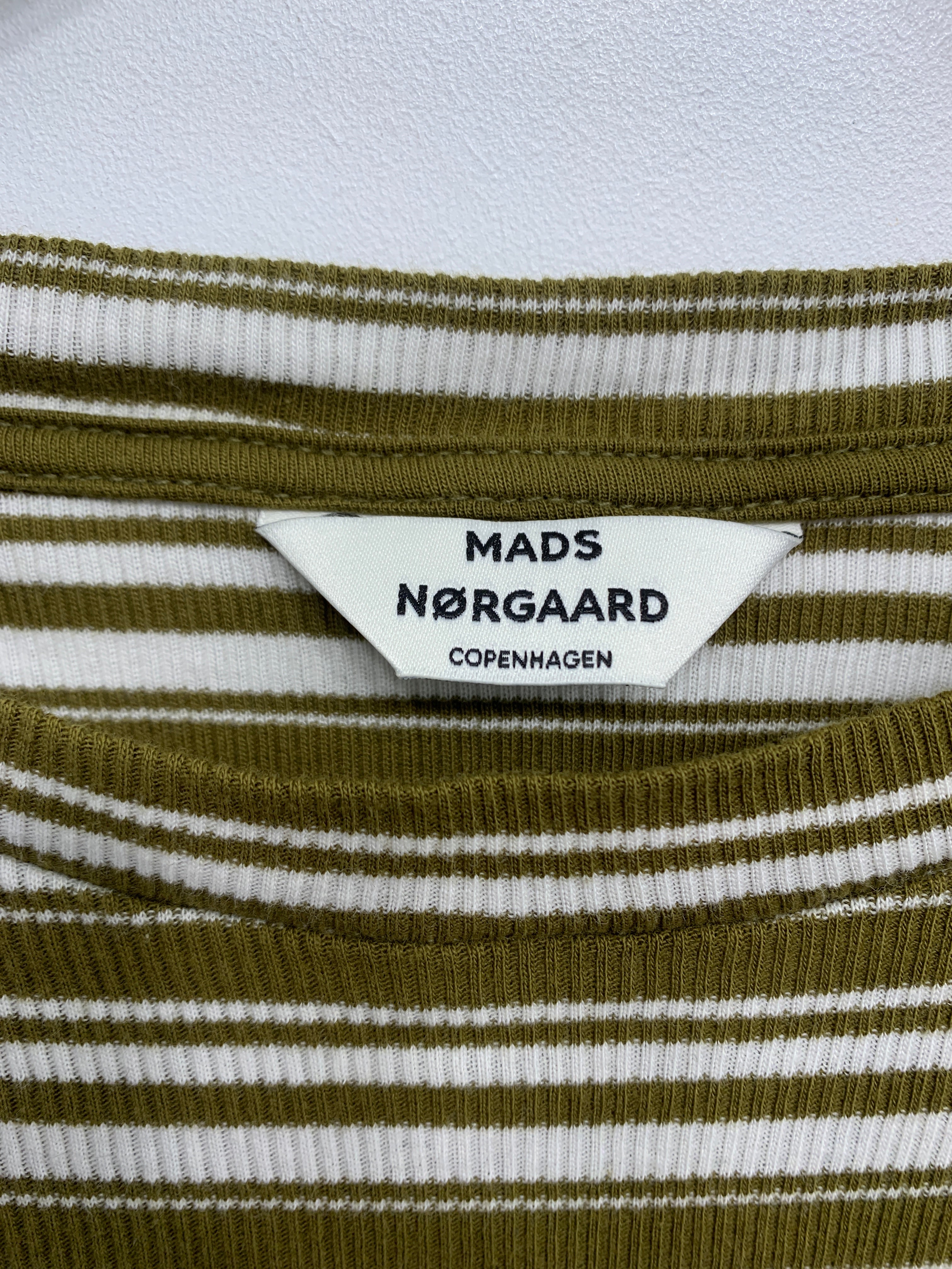 MADS NØRGAARD Bluse