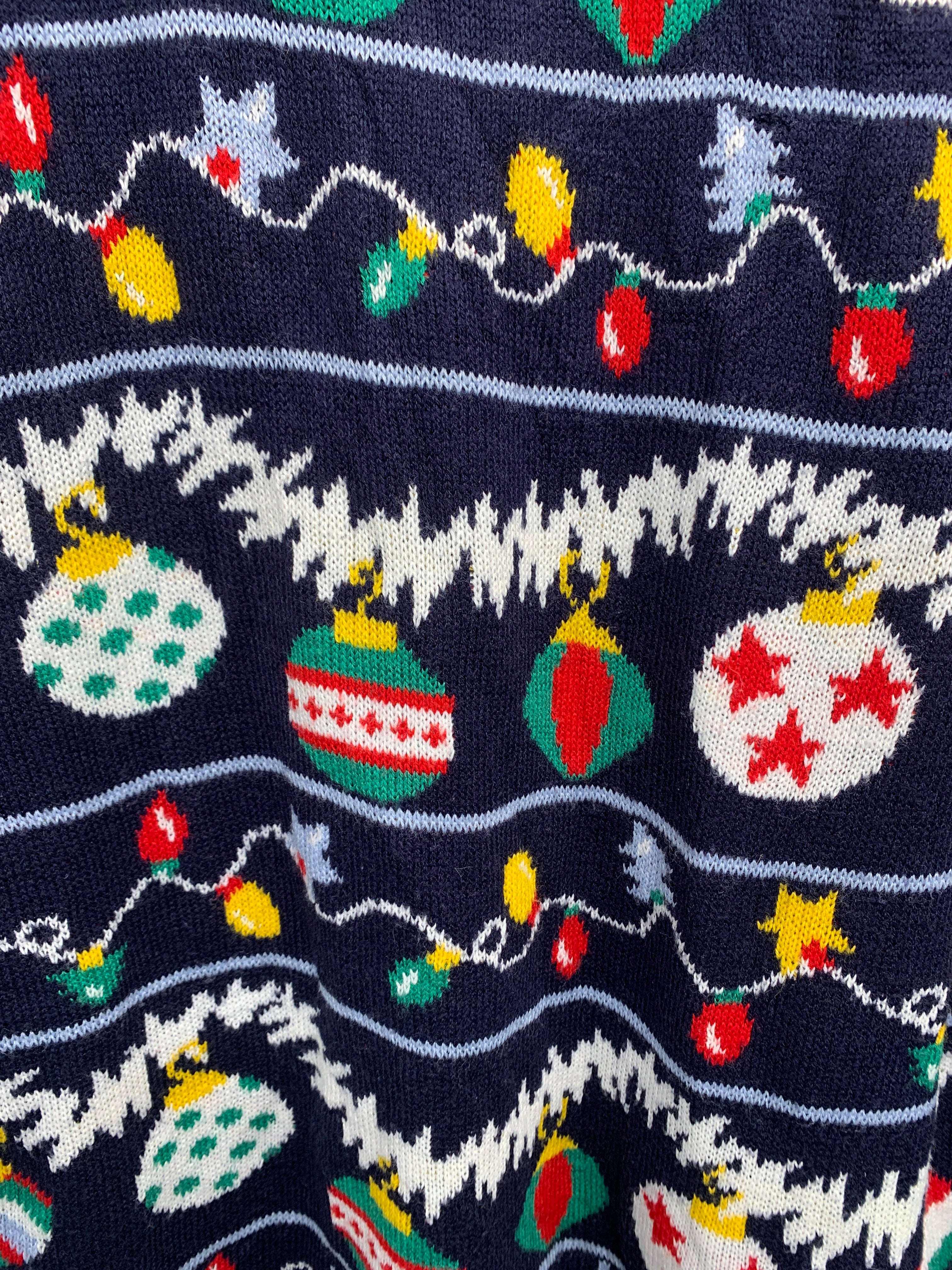 Julesweater