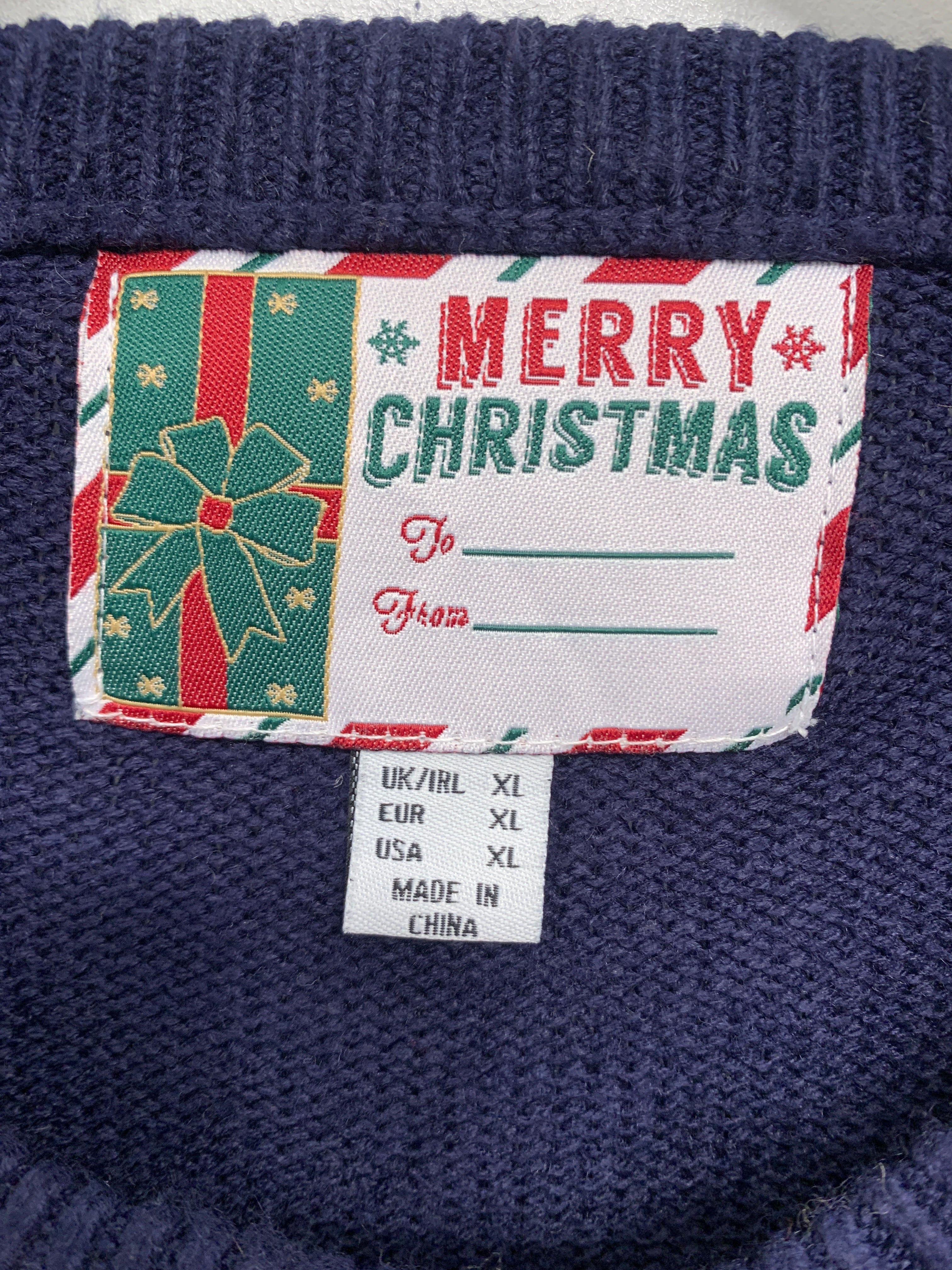 Julesweater
