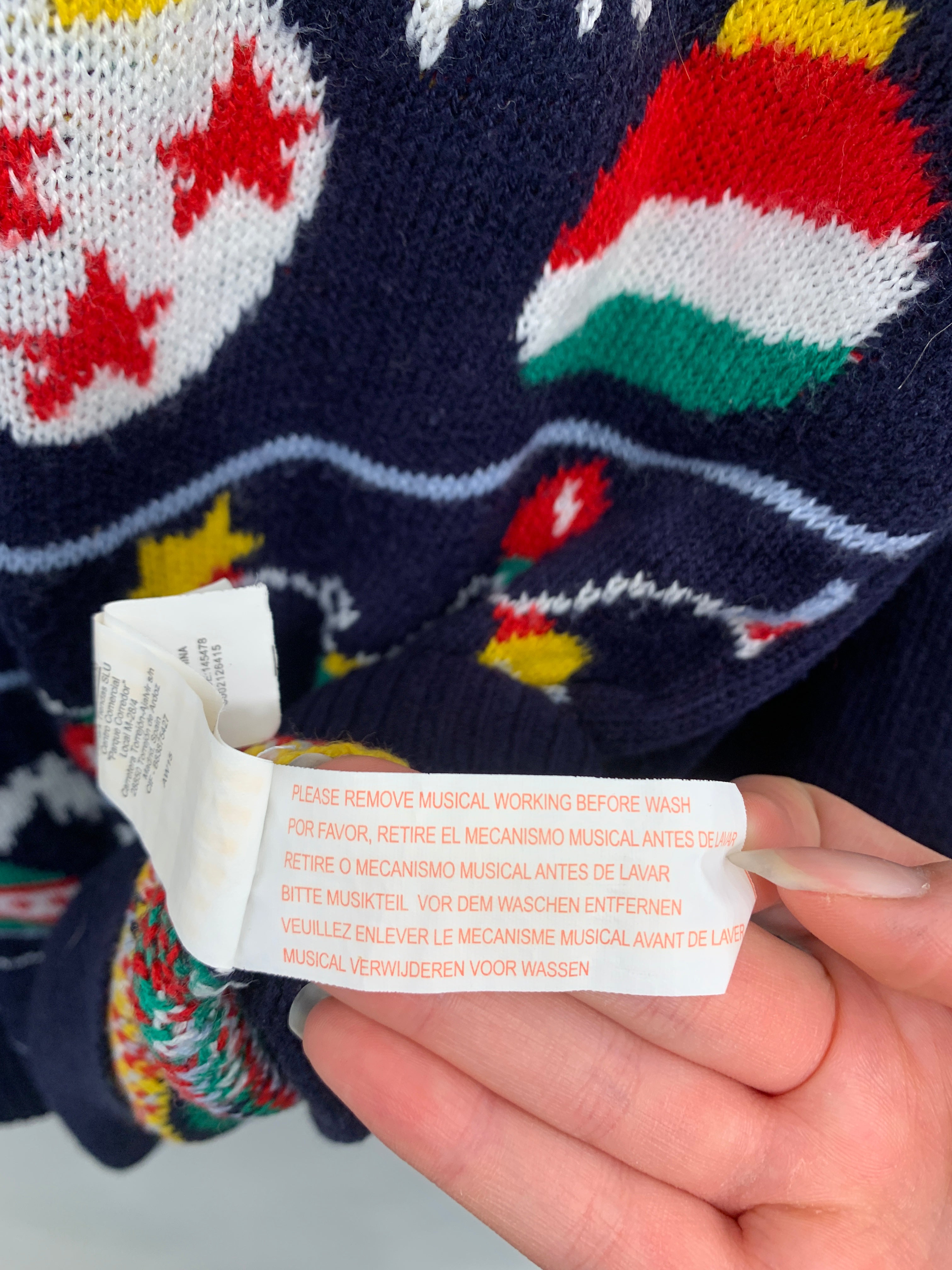 Julesweater