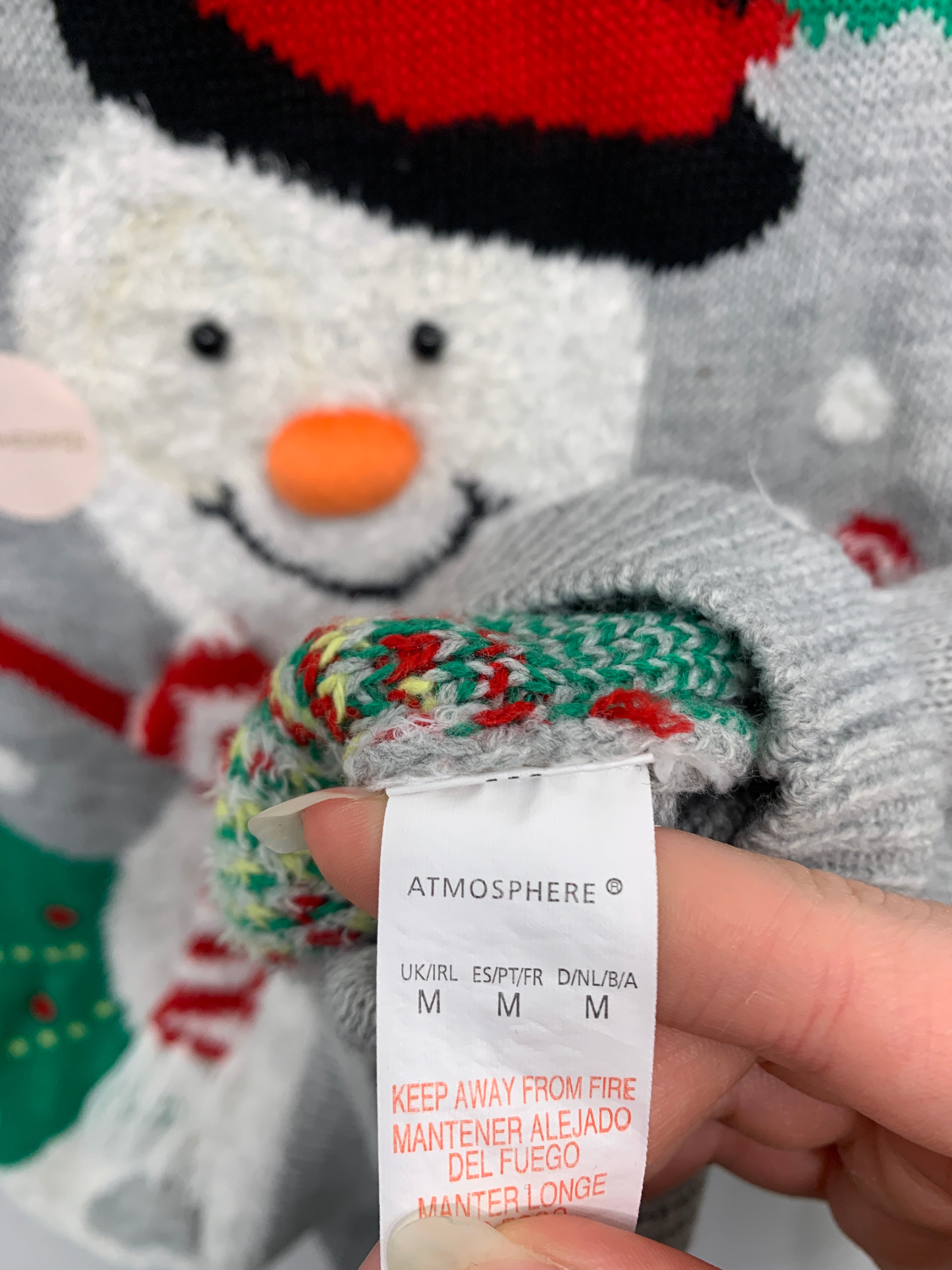 ATMOSPHERE julesweater