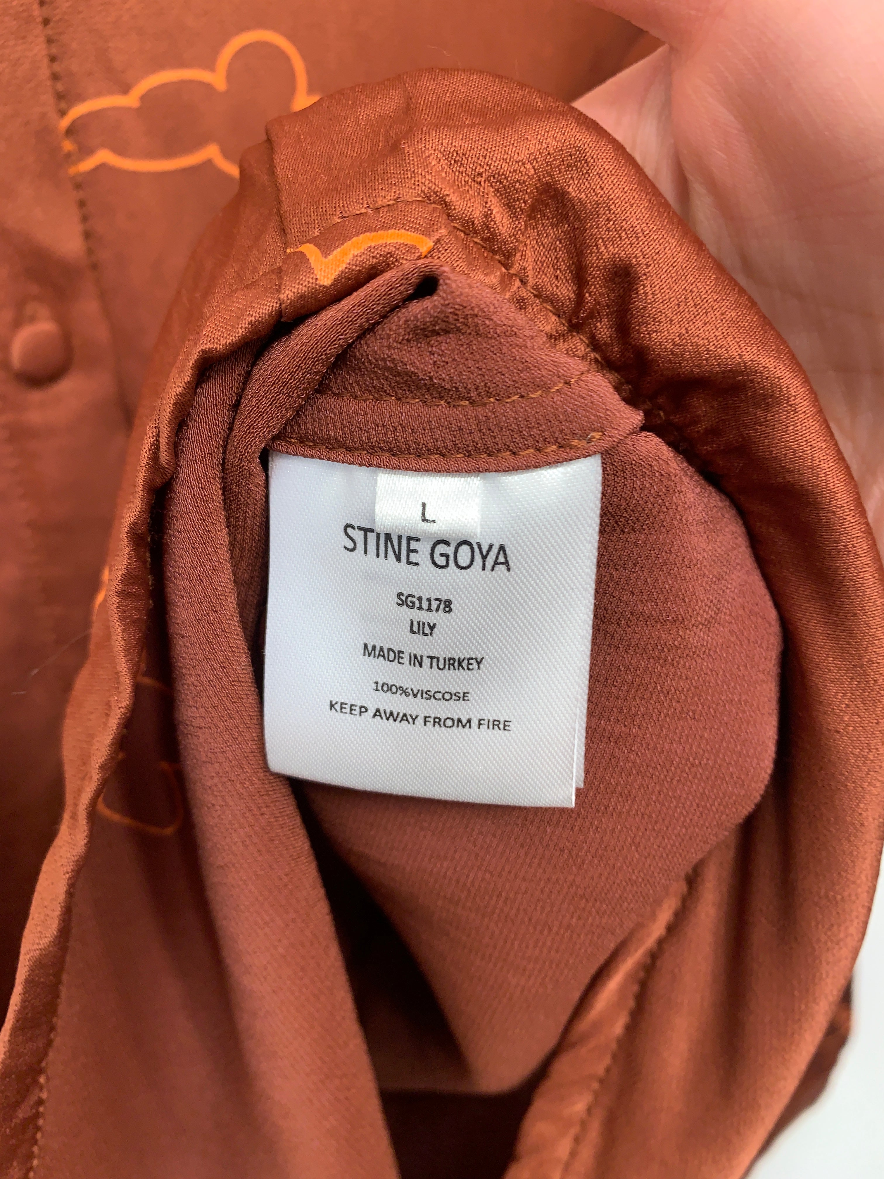 STINE GOYA Skjorte