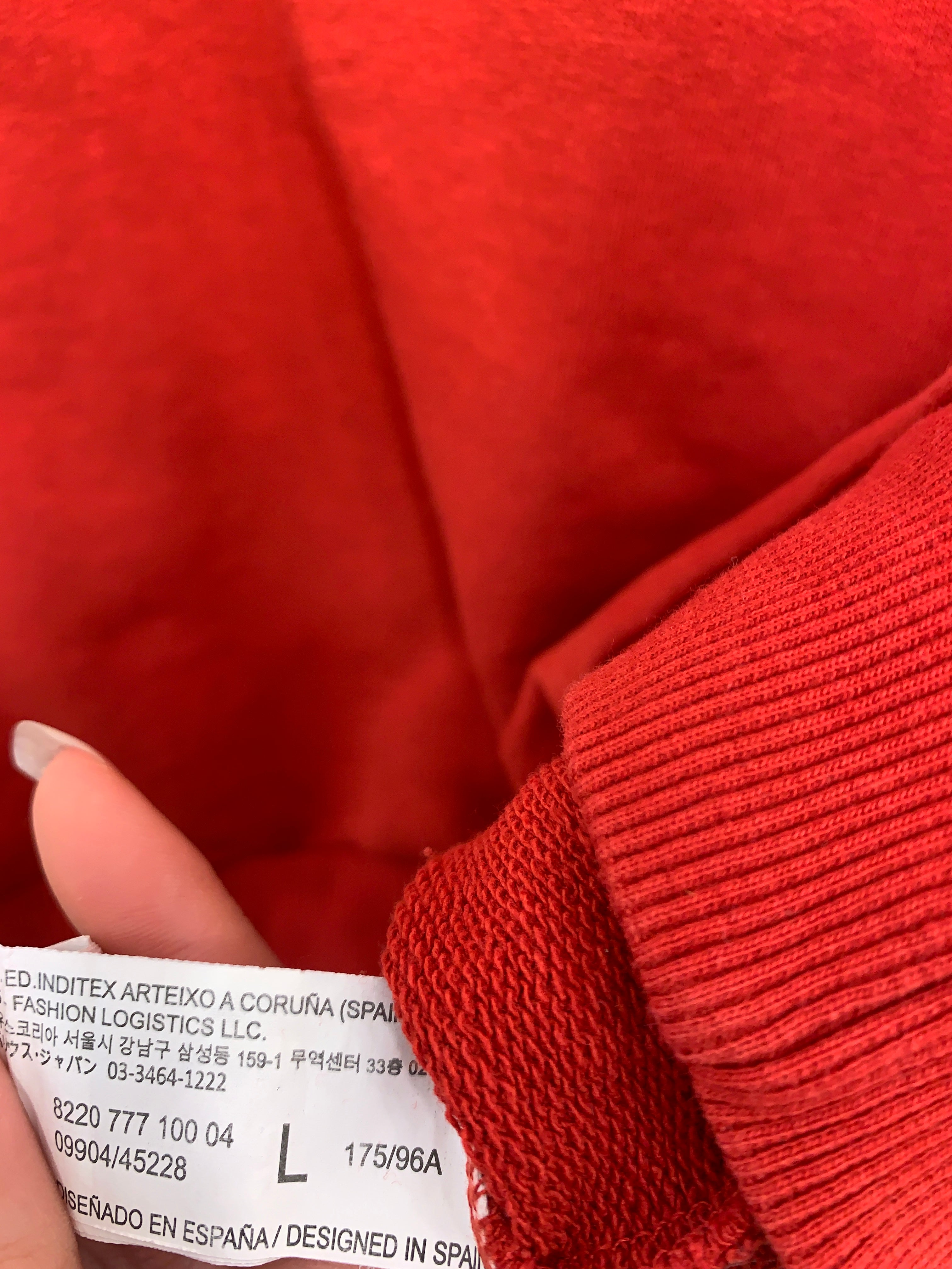 Stradivarius Sweatshirt