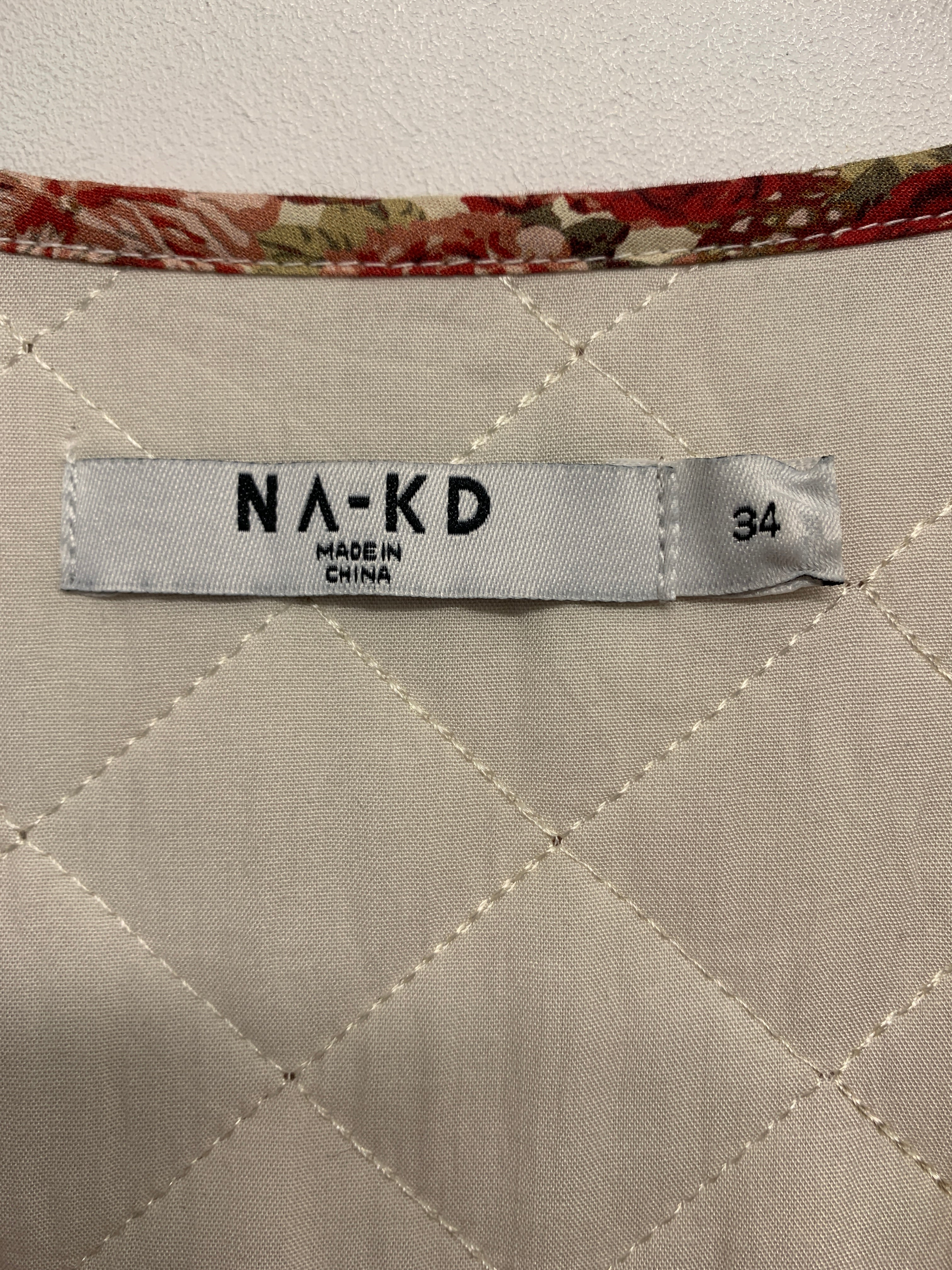 NAKD Vest