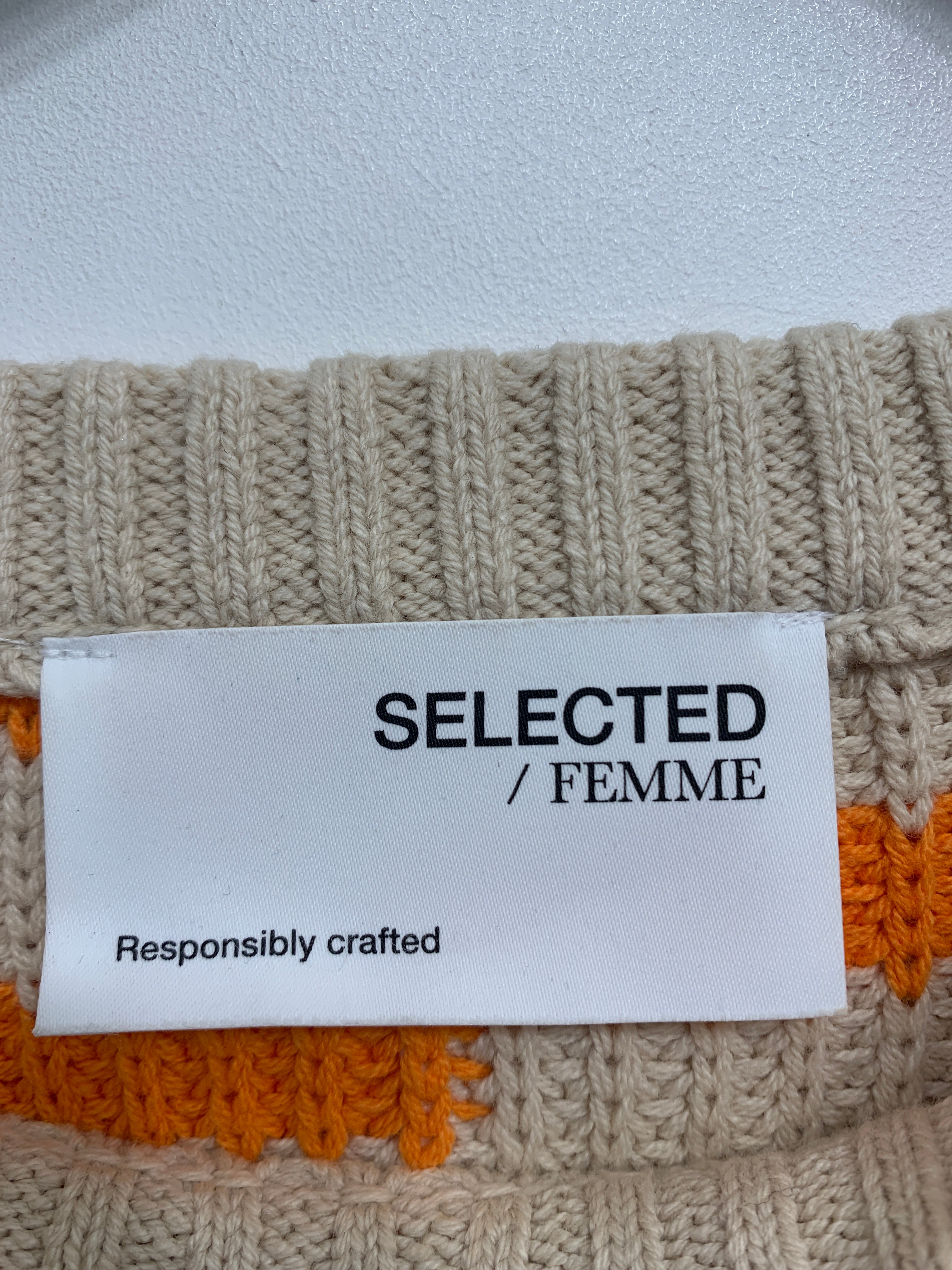 Selected Femme Strik