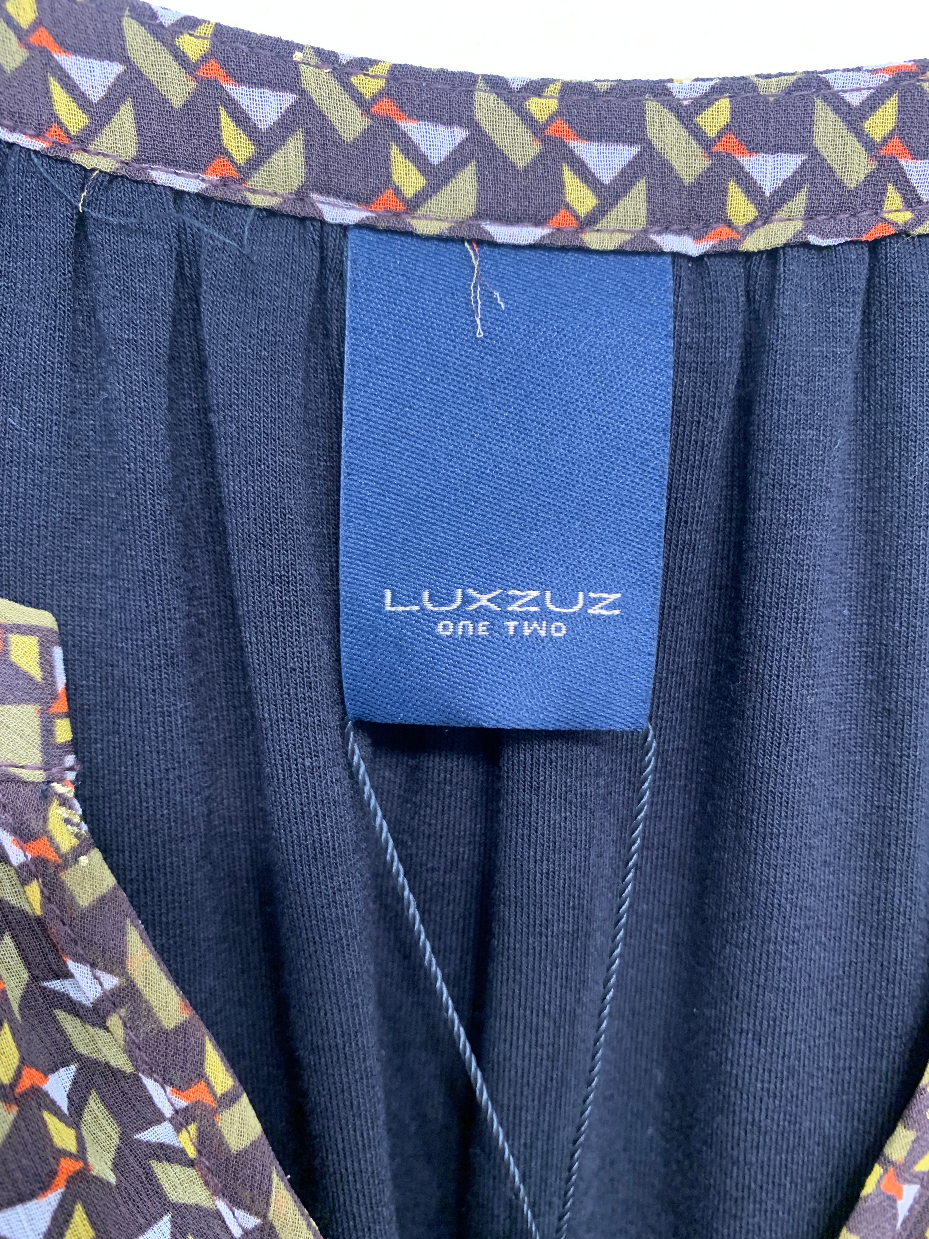 Luxzuz Kjole