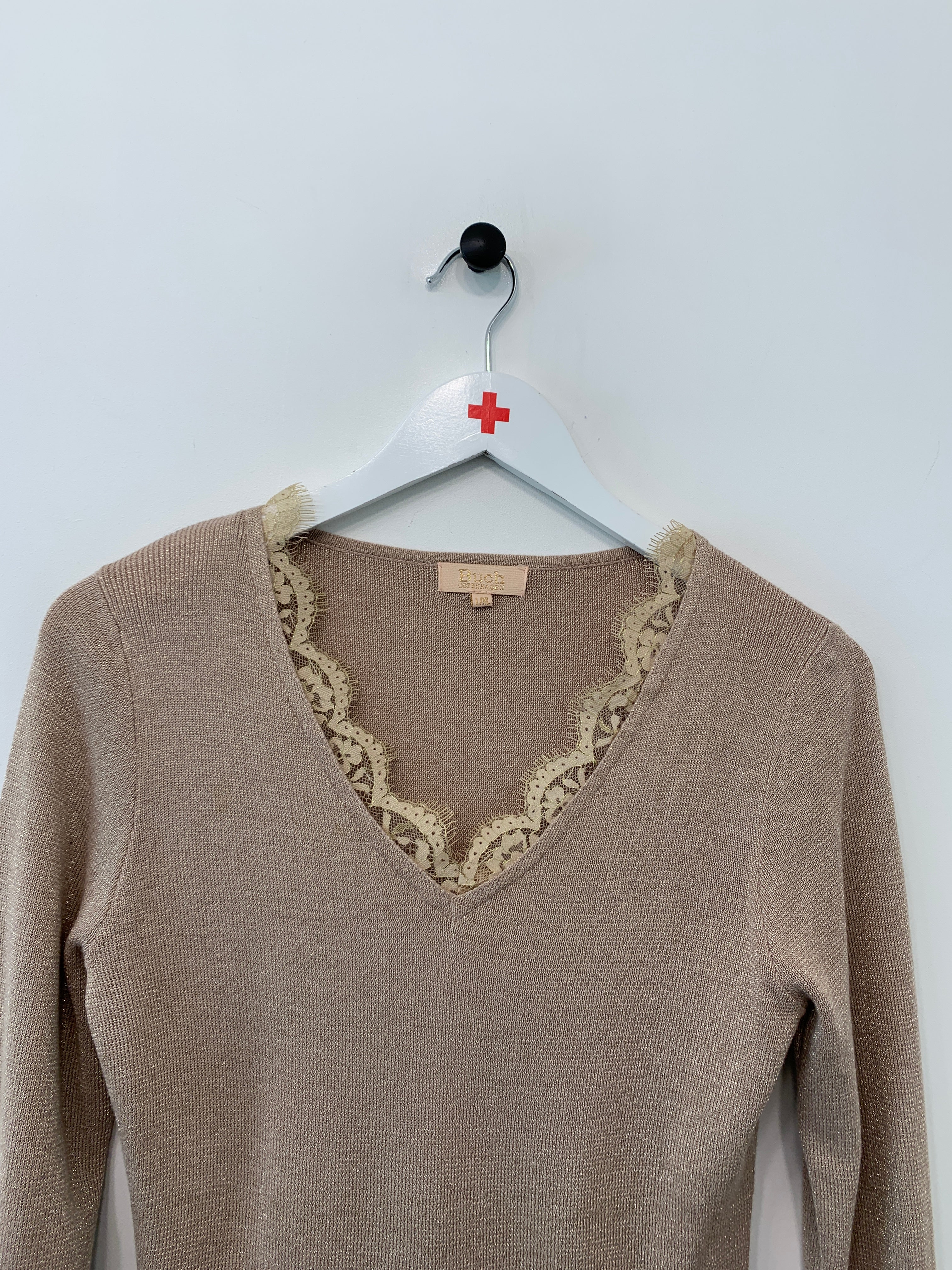 Buch Copenhagen Bluse