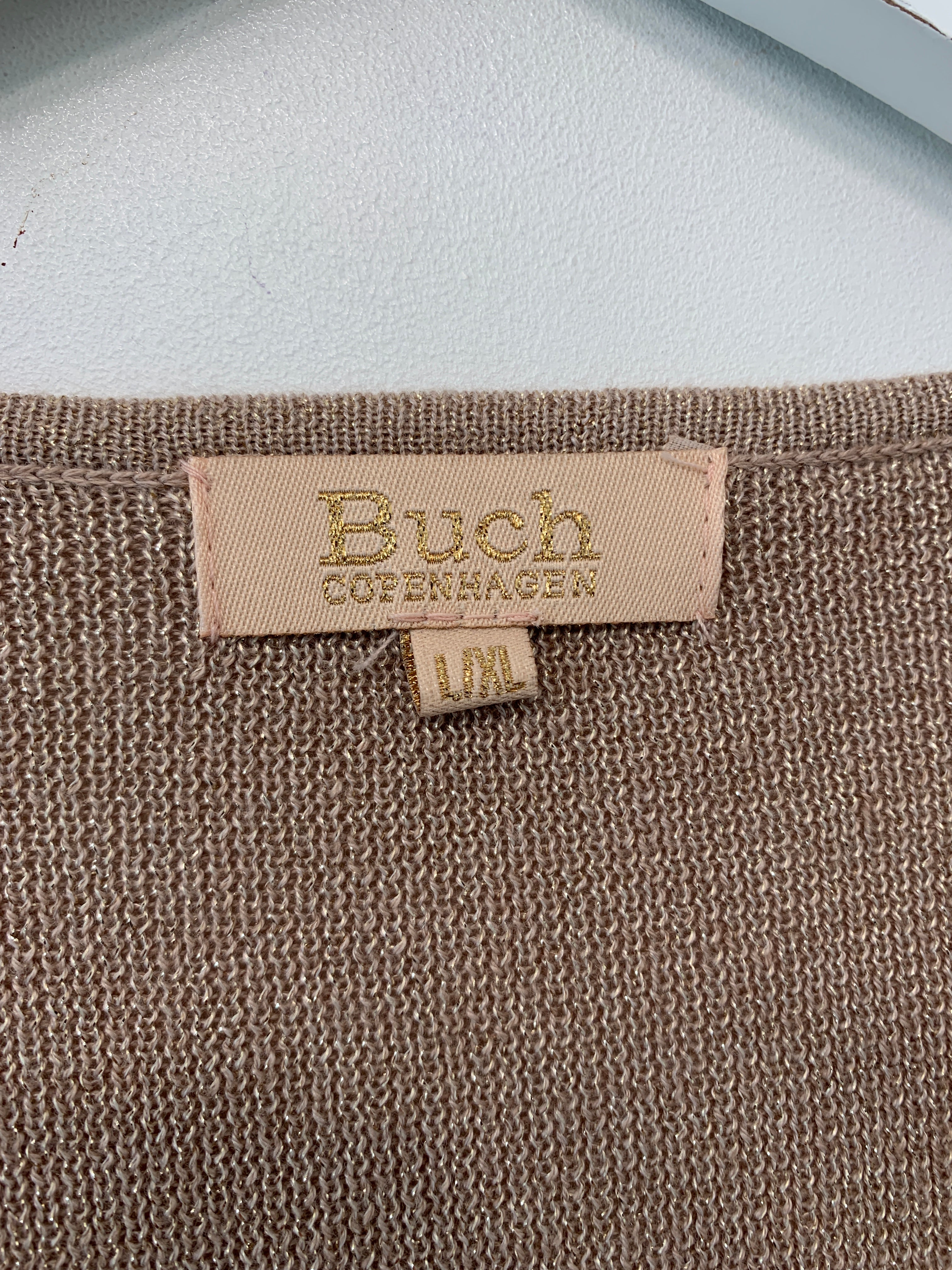 Buch Copenhagen Bluse