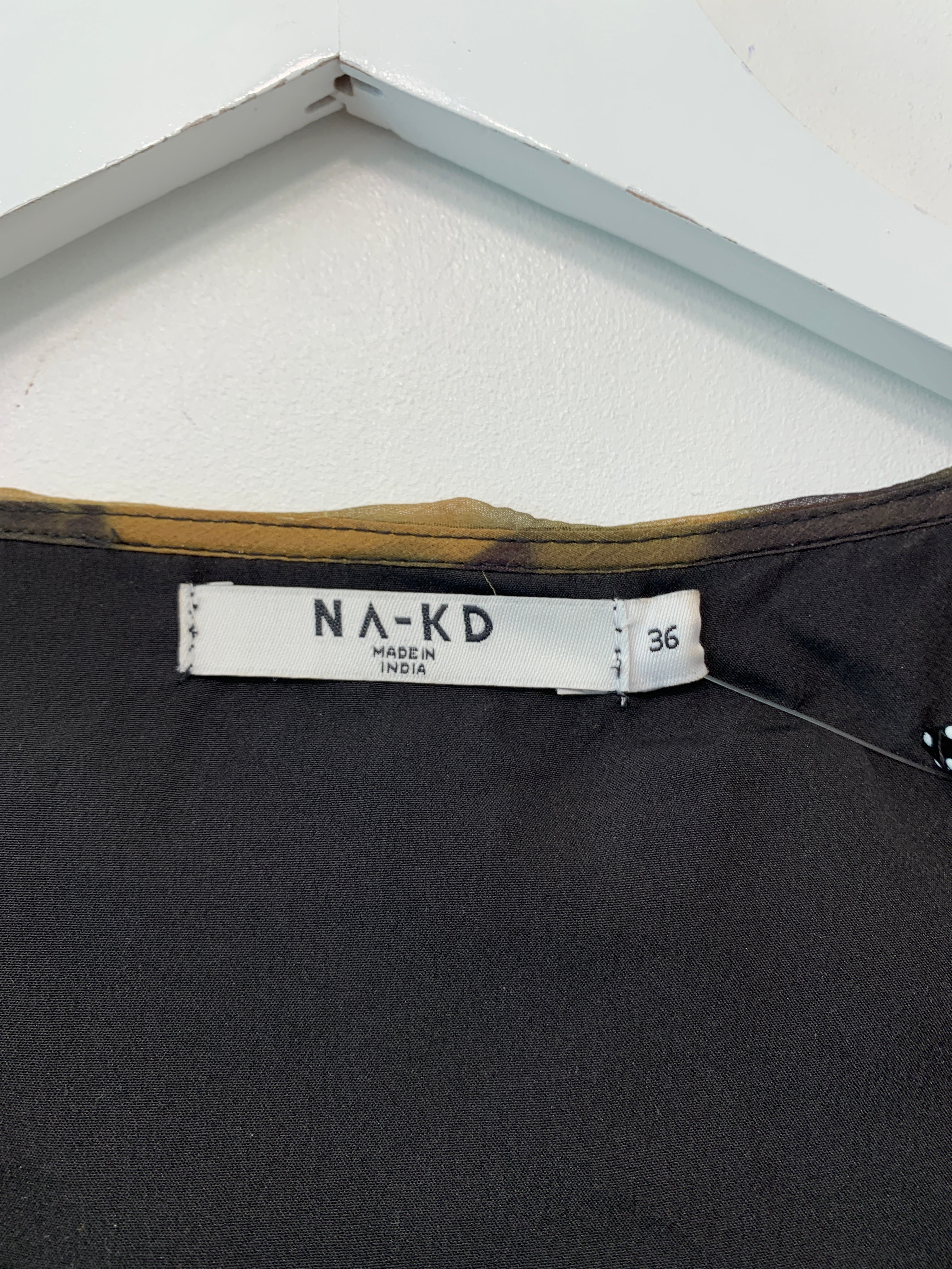 NAKD Kjole