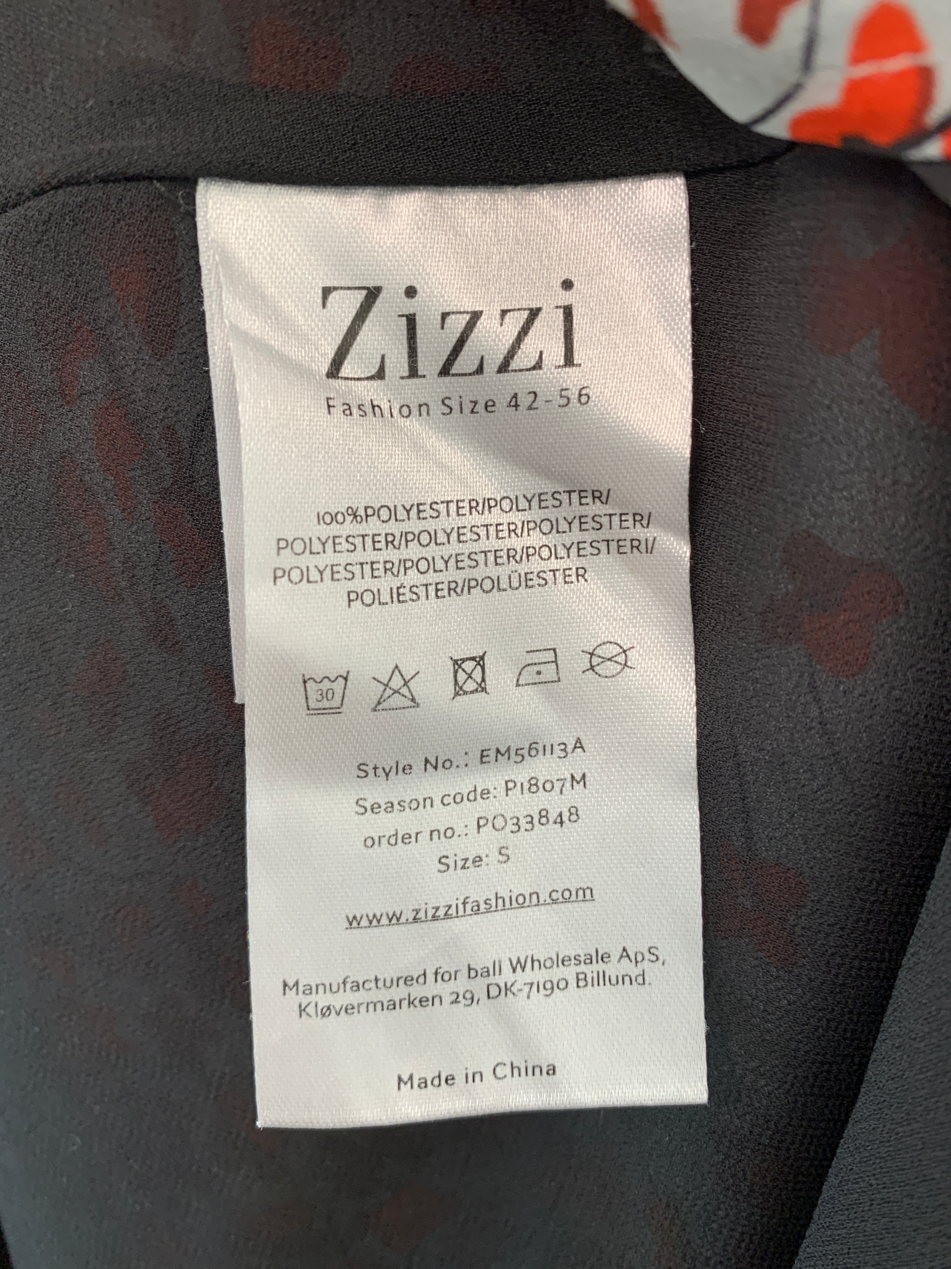 Zizzi Kjole