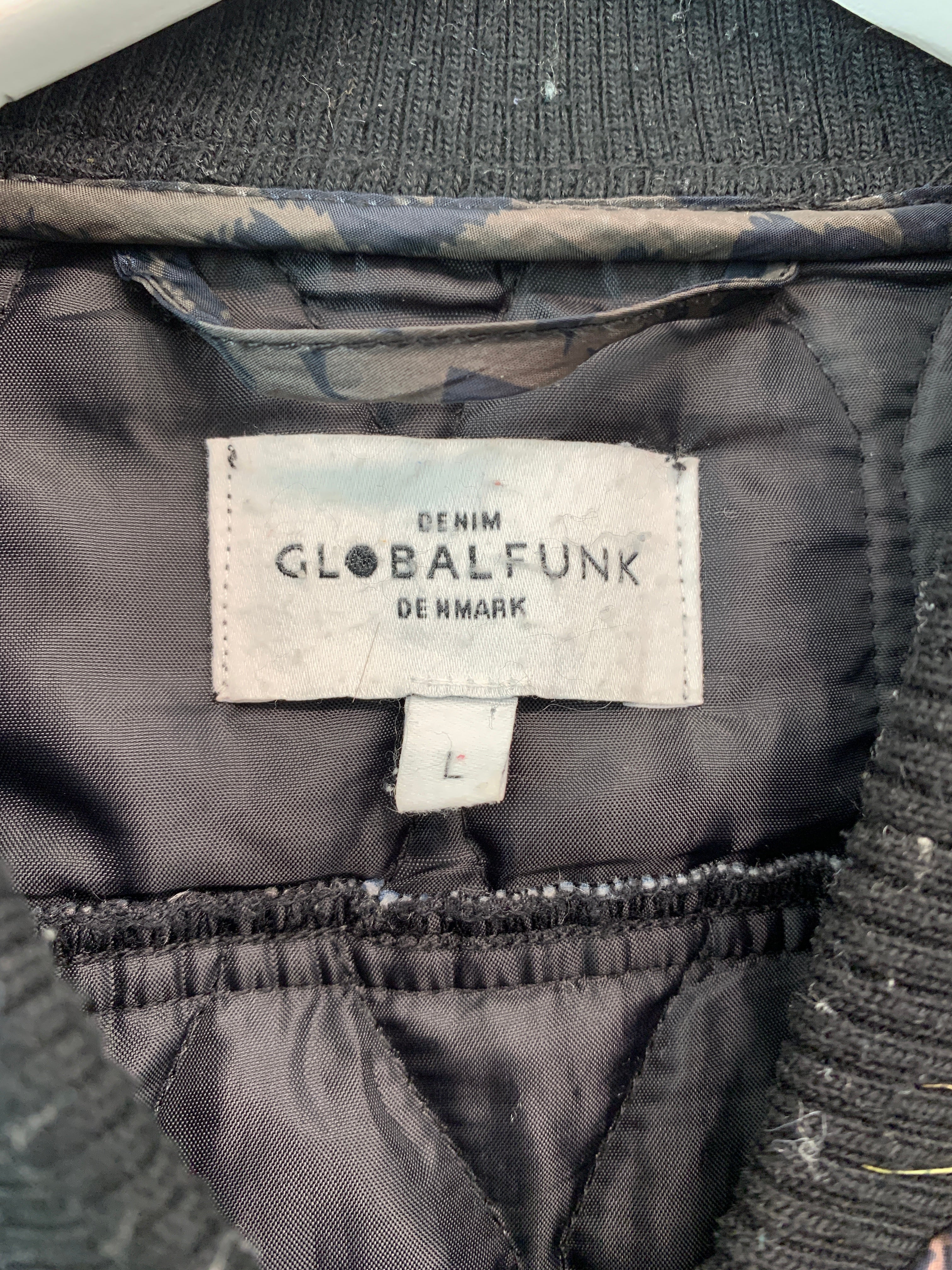 Global Funk Jakke