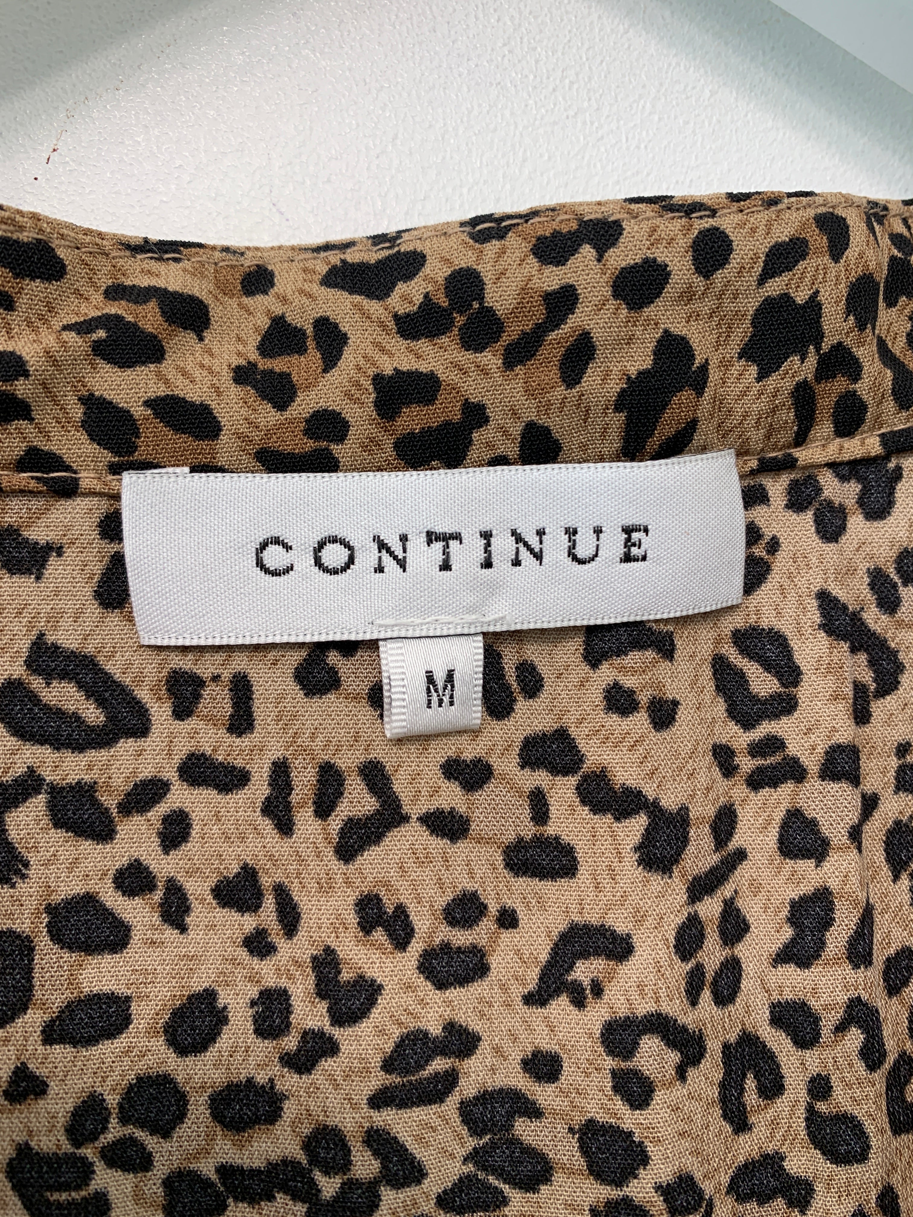 Continue Bluse