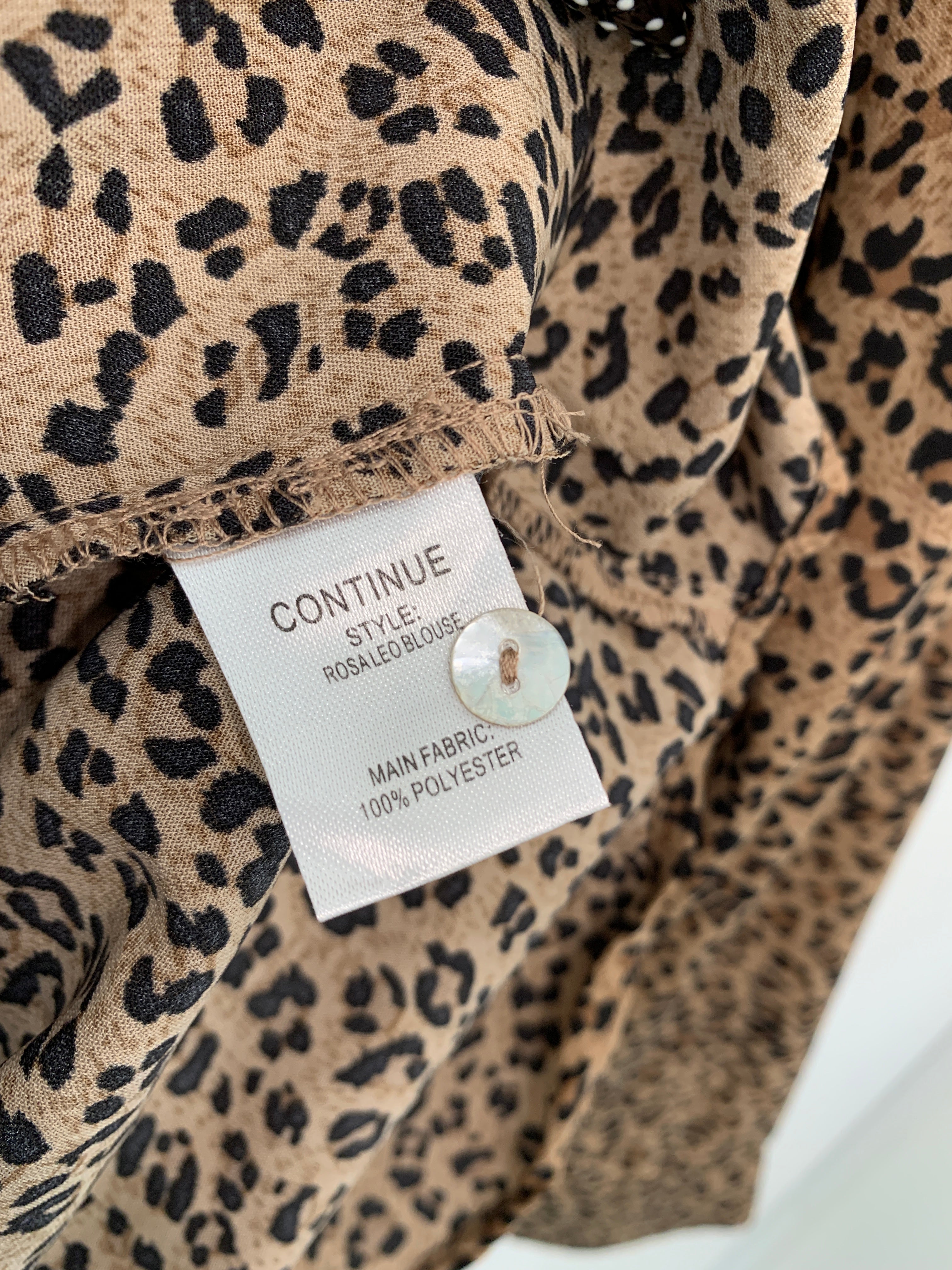 Continue Bluse