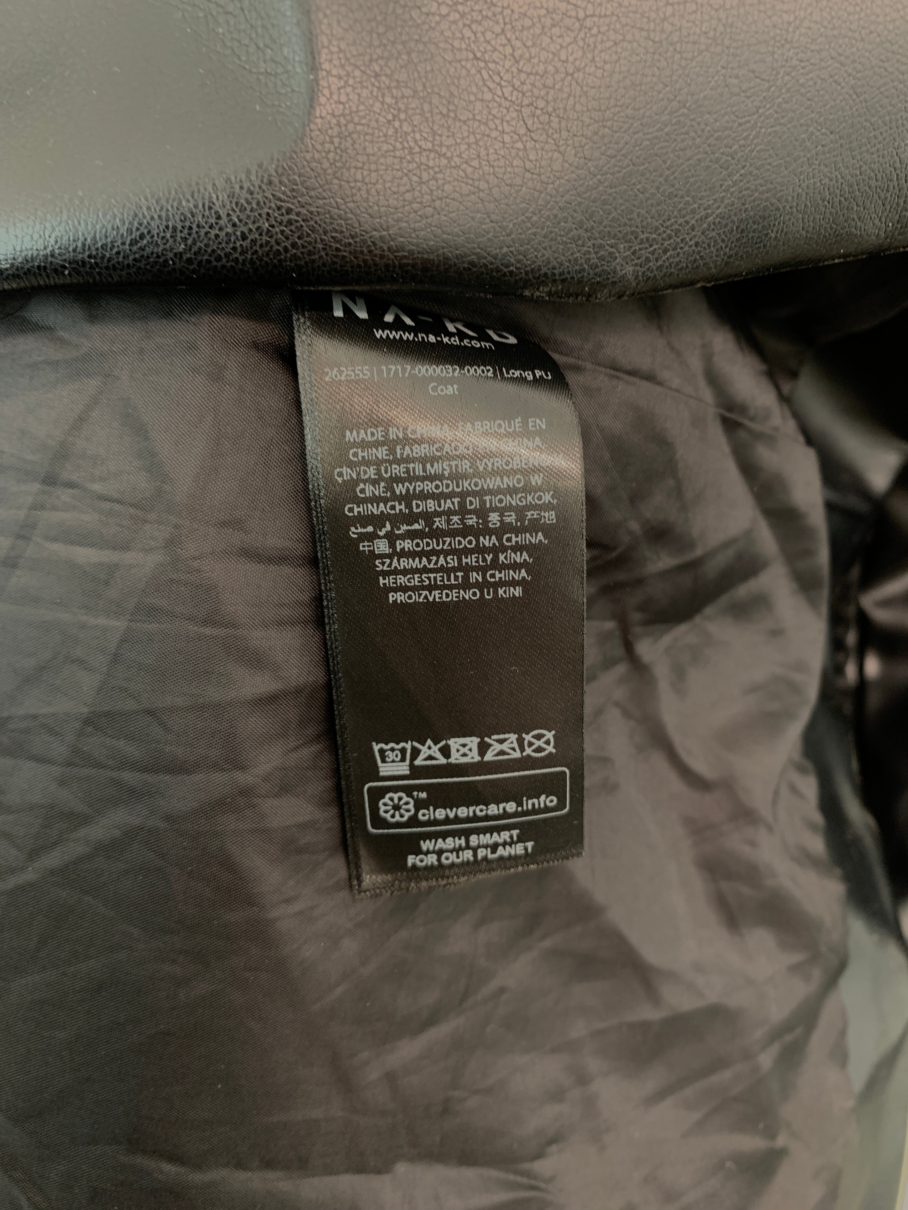 NAKD Frakke