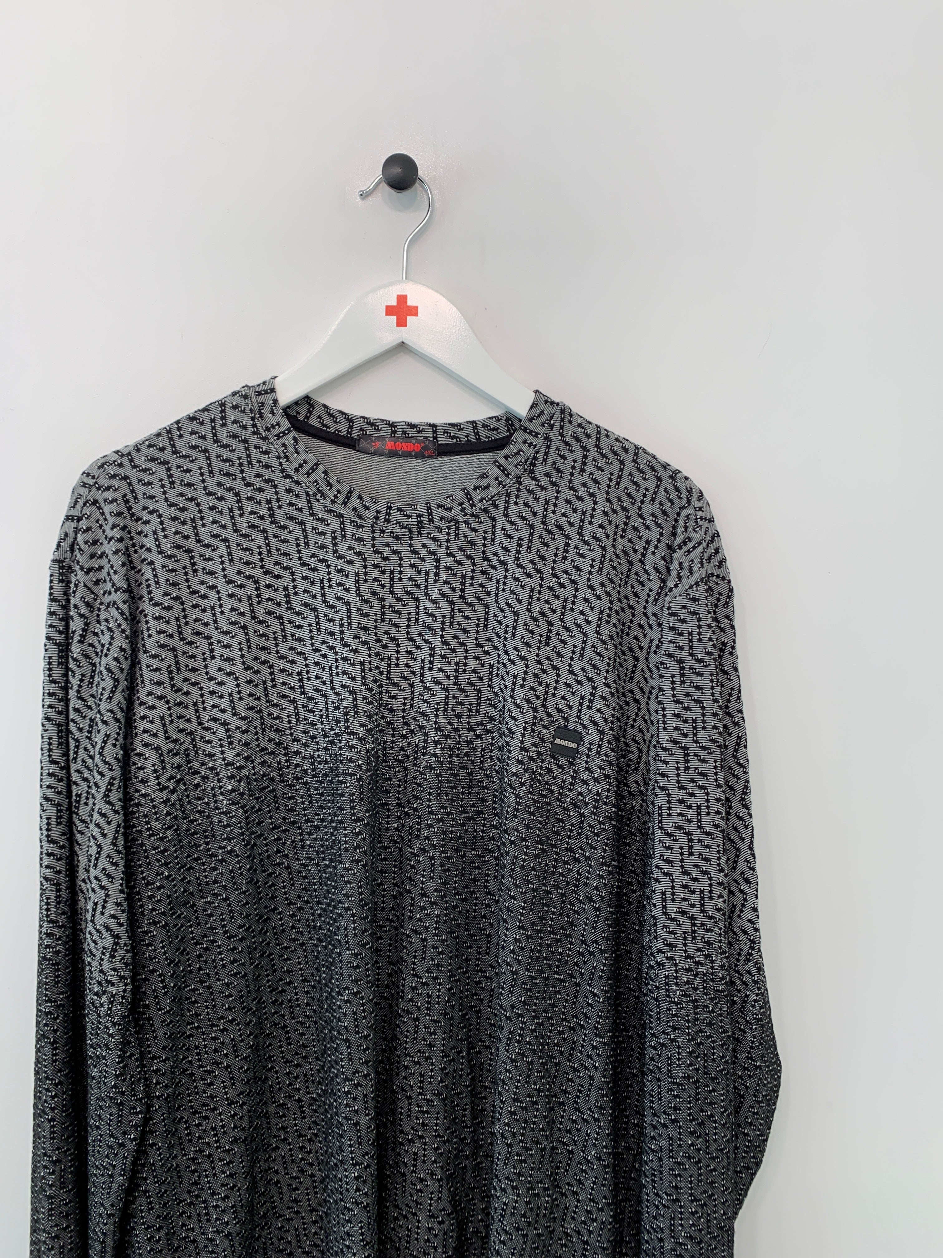 Mondo Bluse