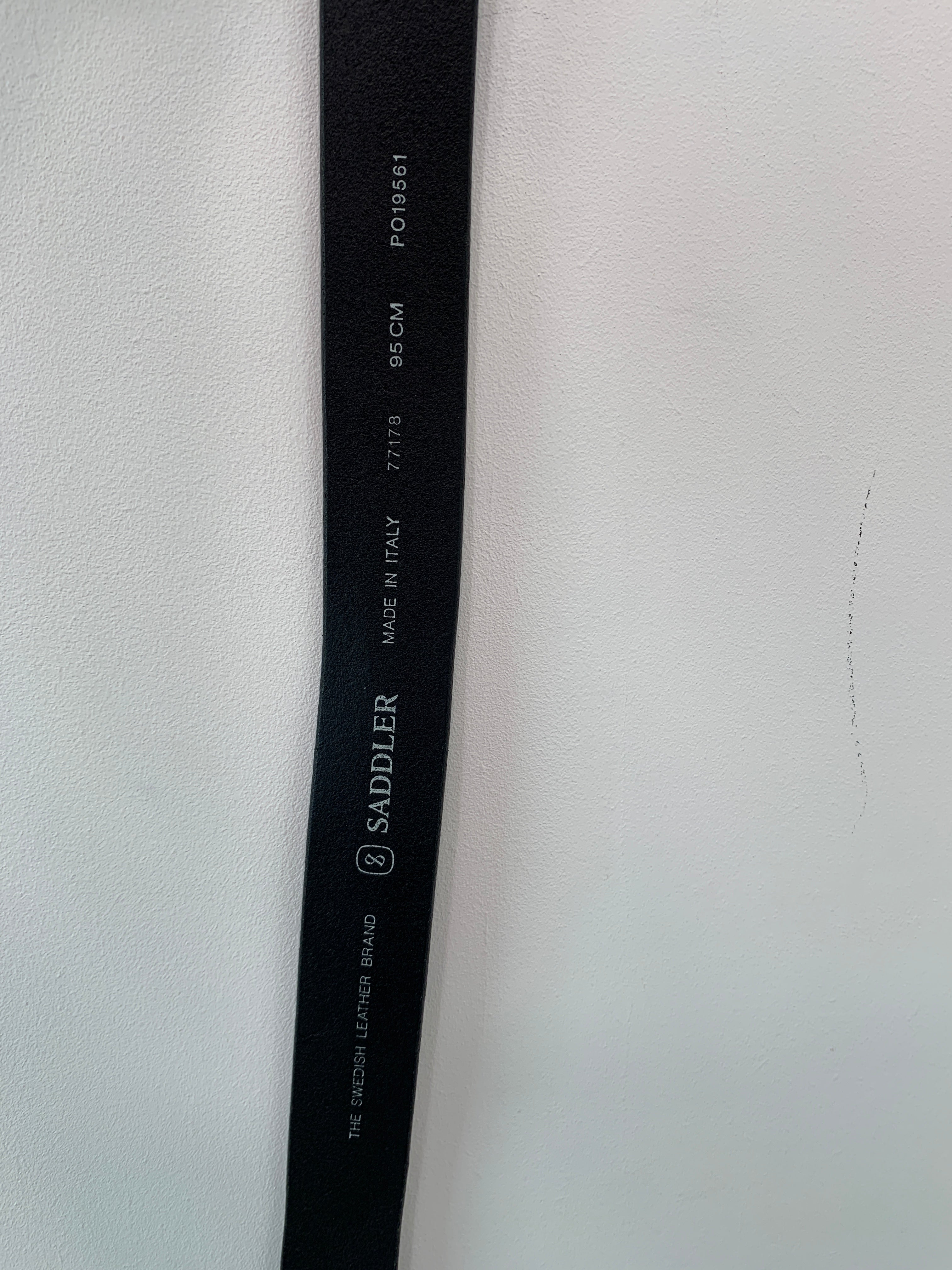 Saddler Bælte