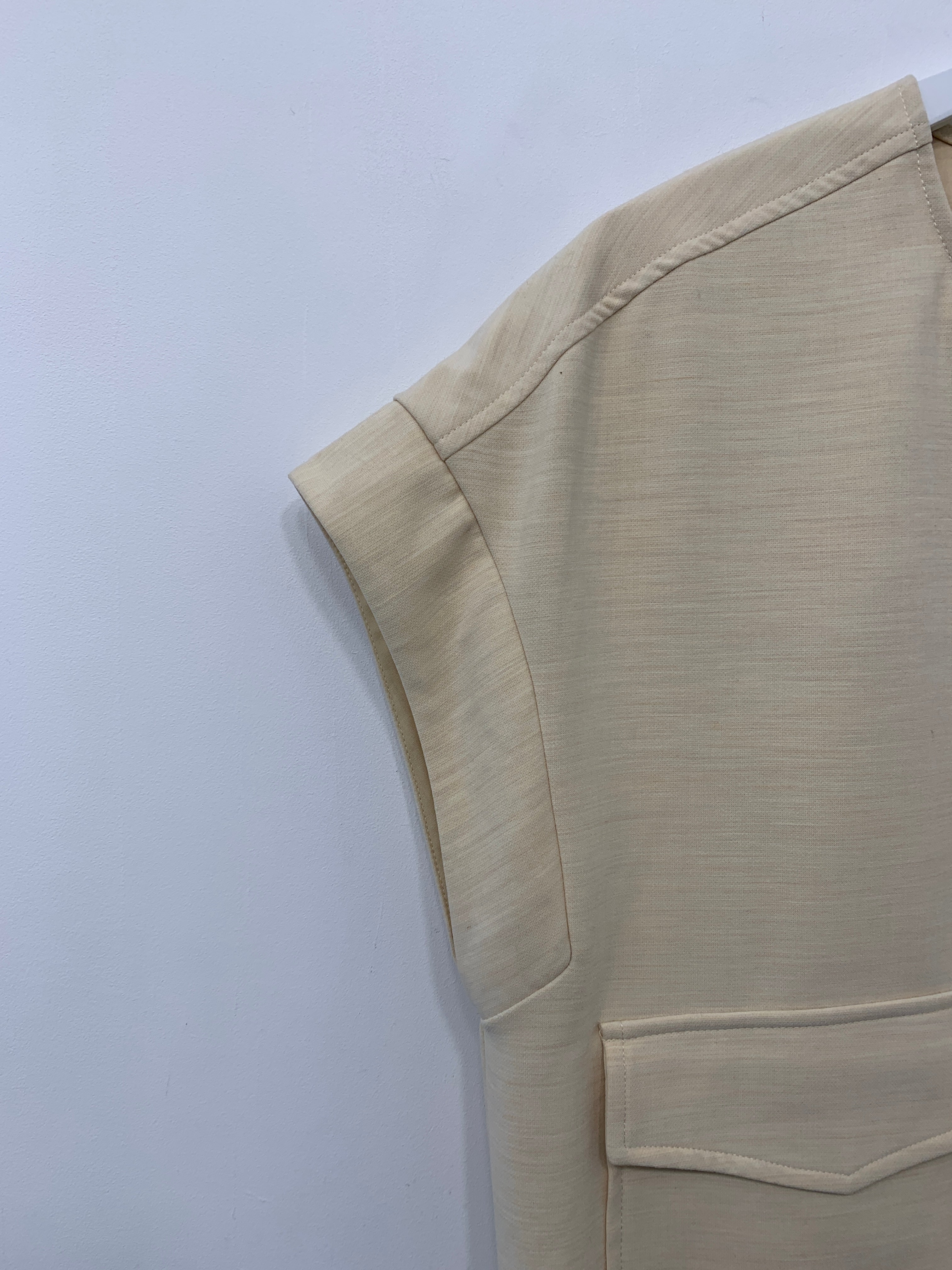 Second Female Vest