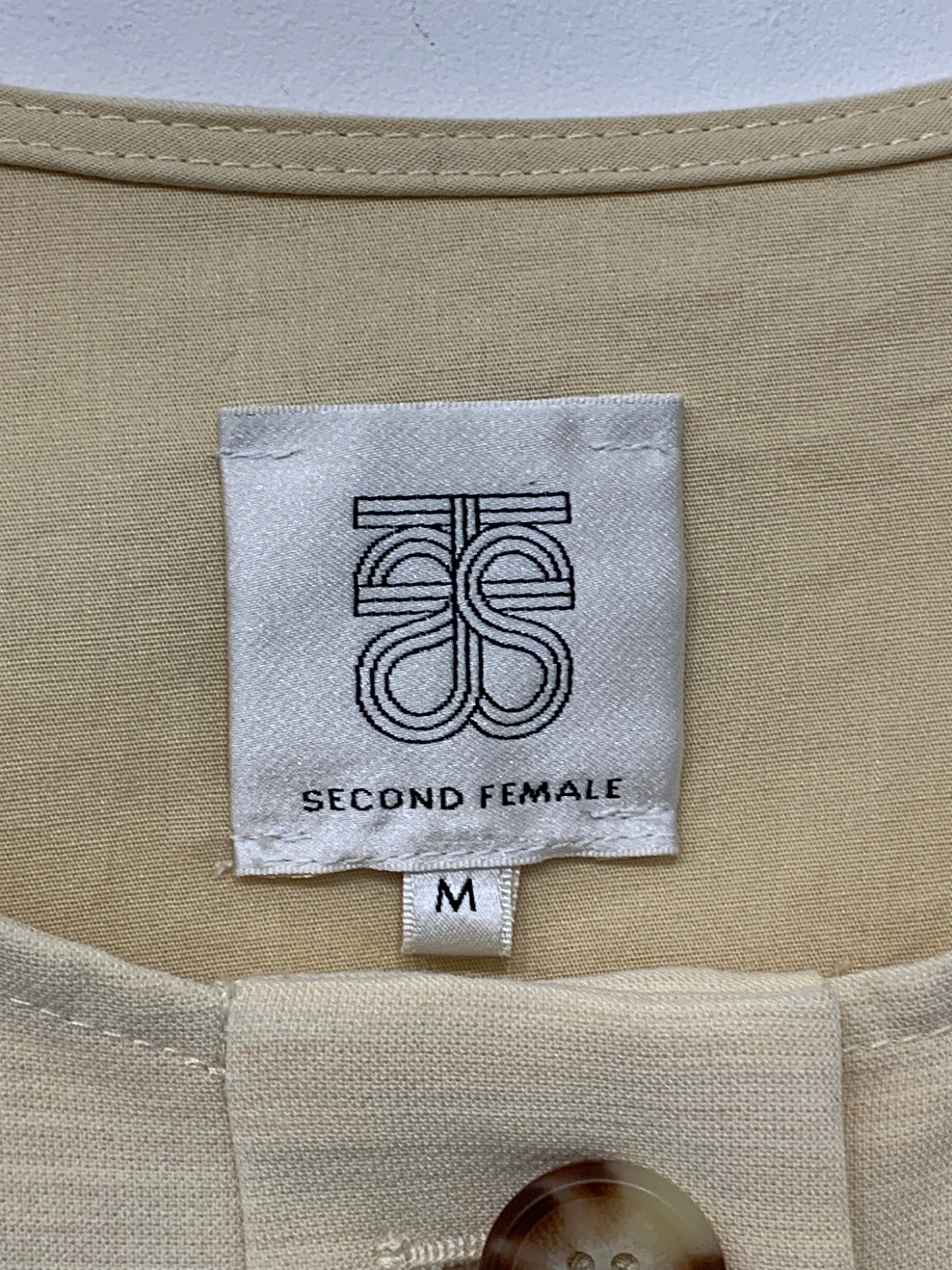 Second Female Vest