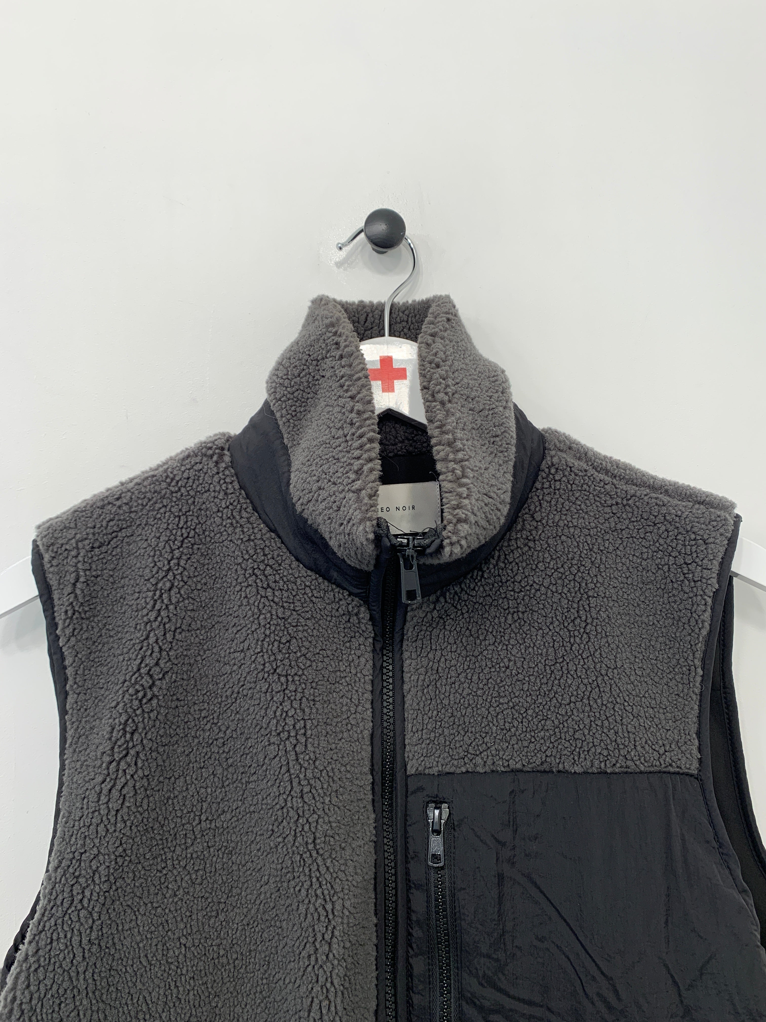 Neo Noir Vest