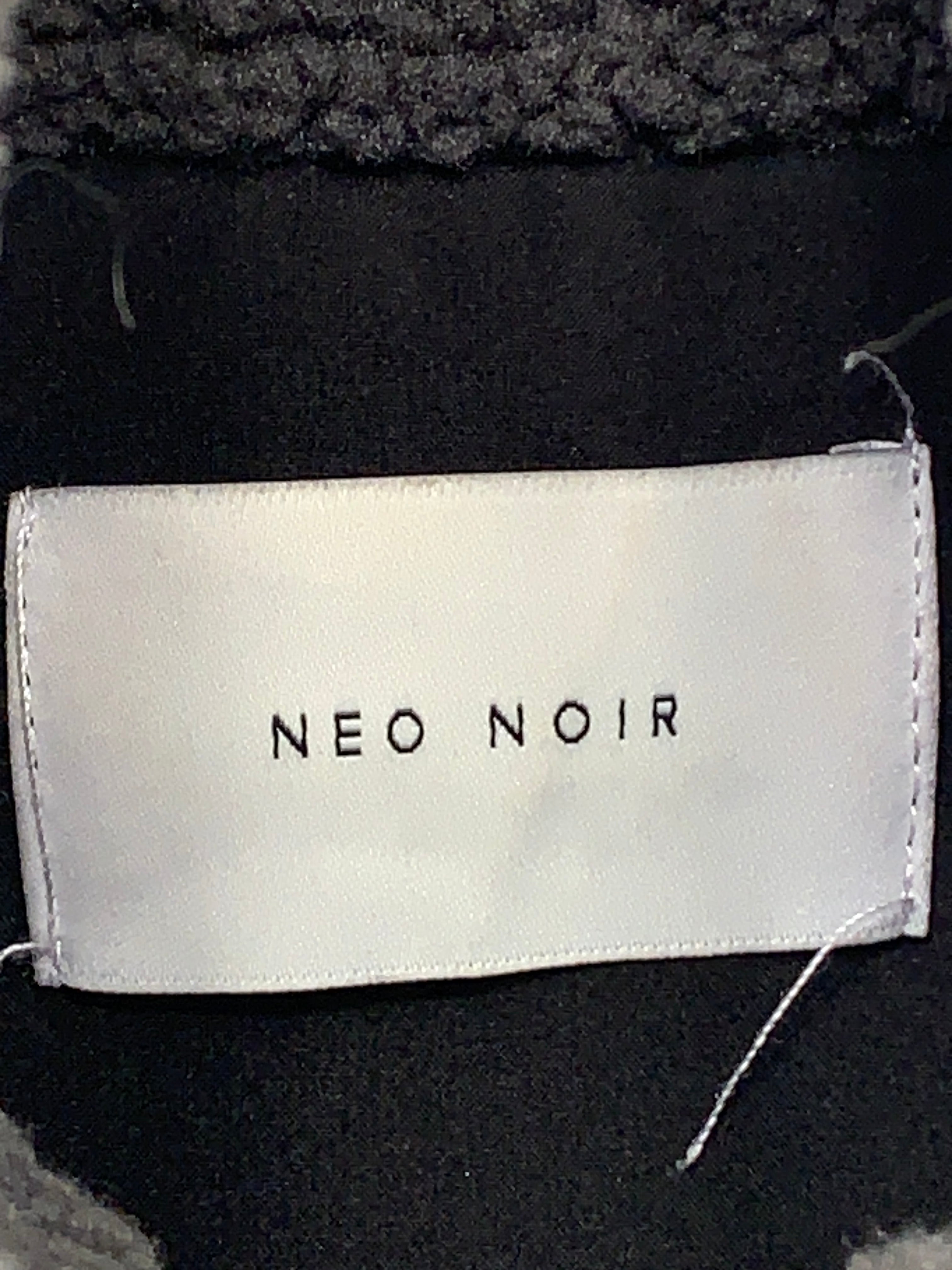 Neo Noir Vest
