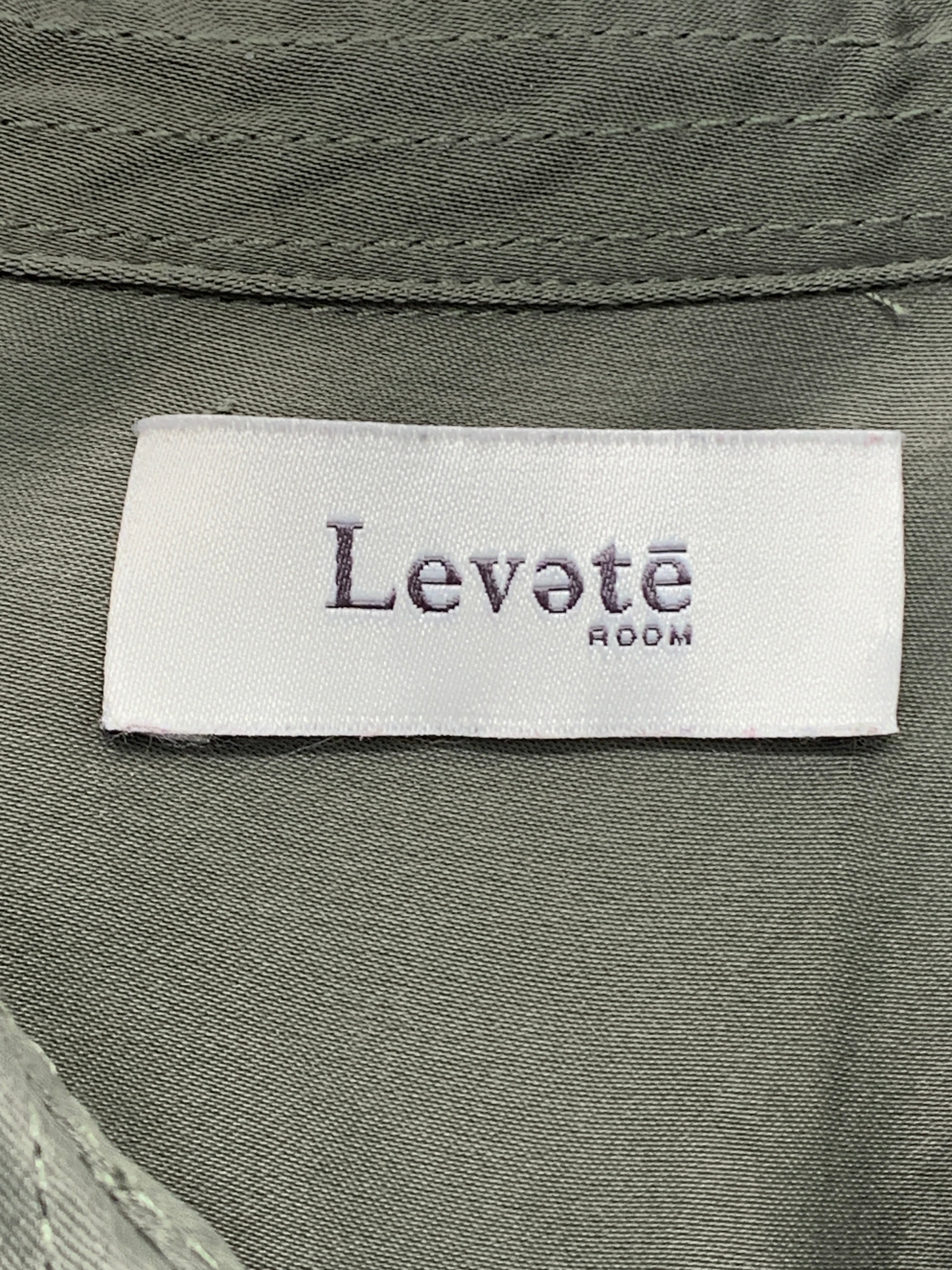 Leveté Kjole