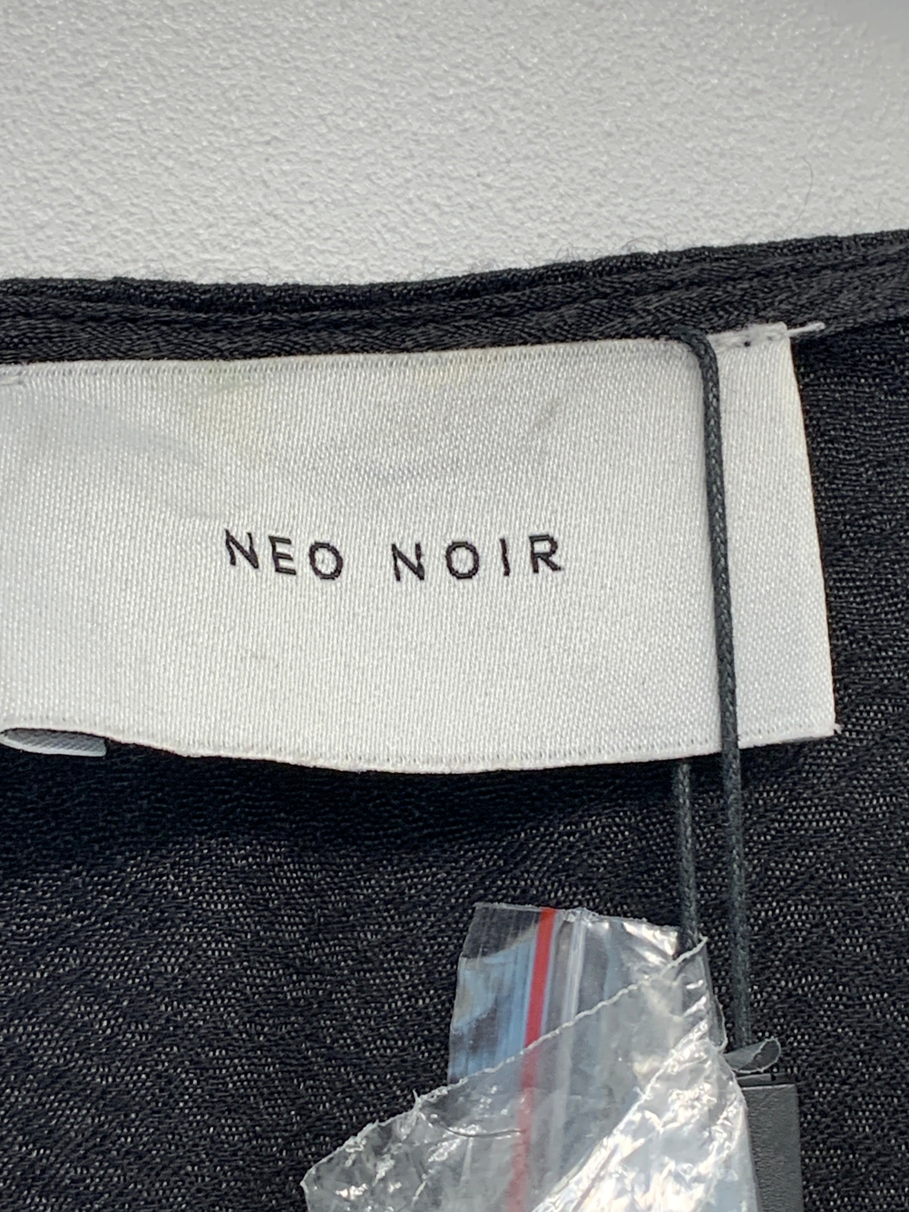 Neo Noir Kjole