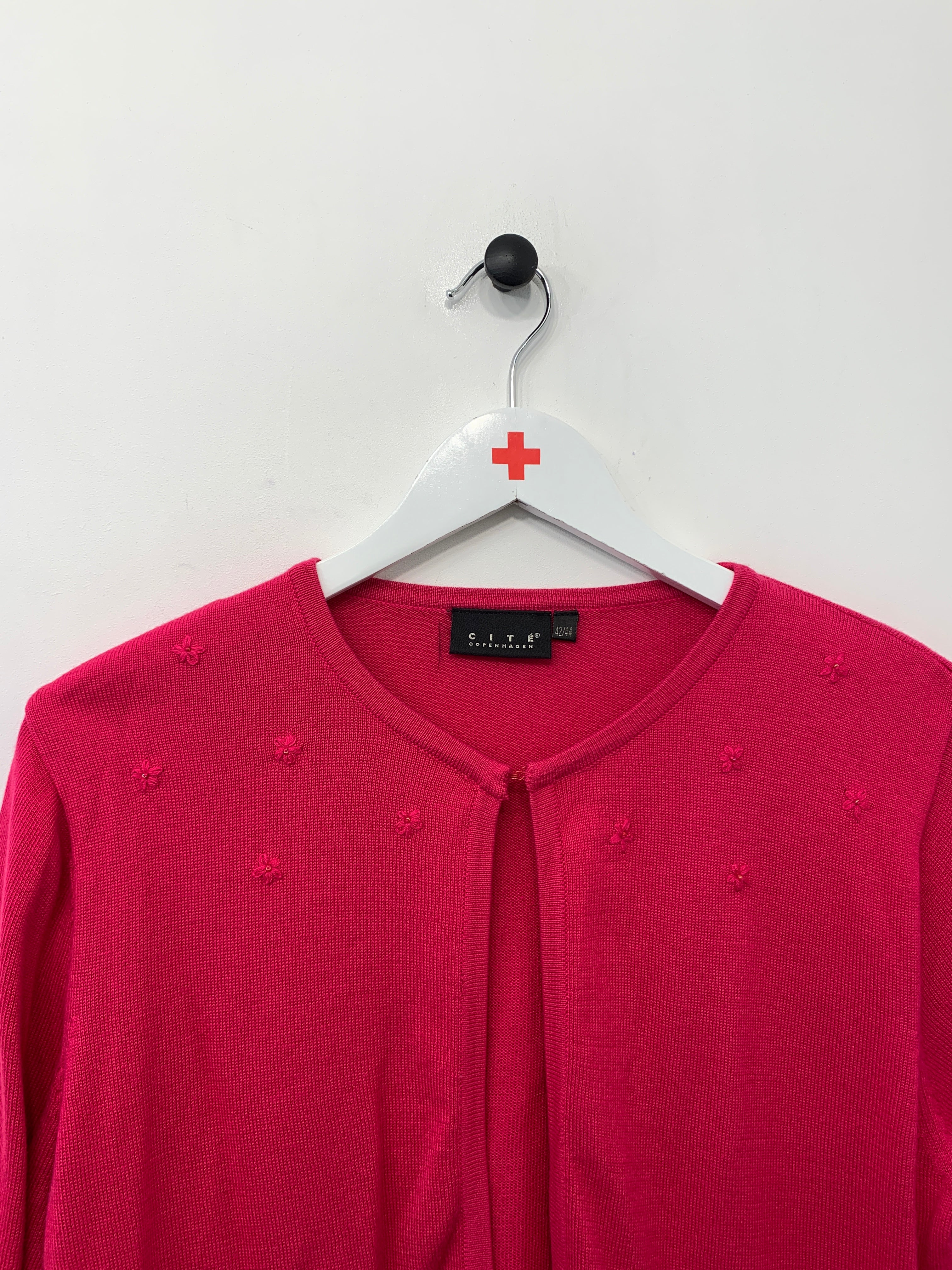 Cite Cardigan