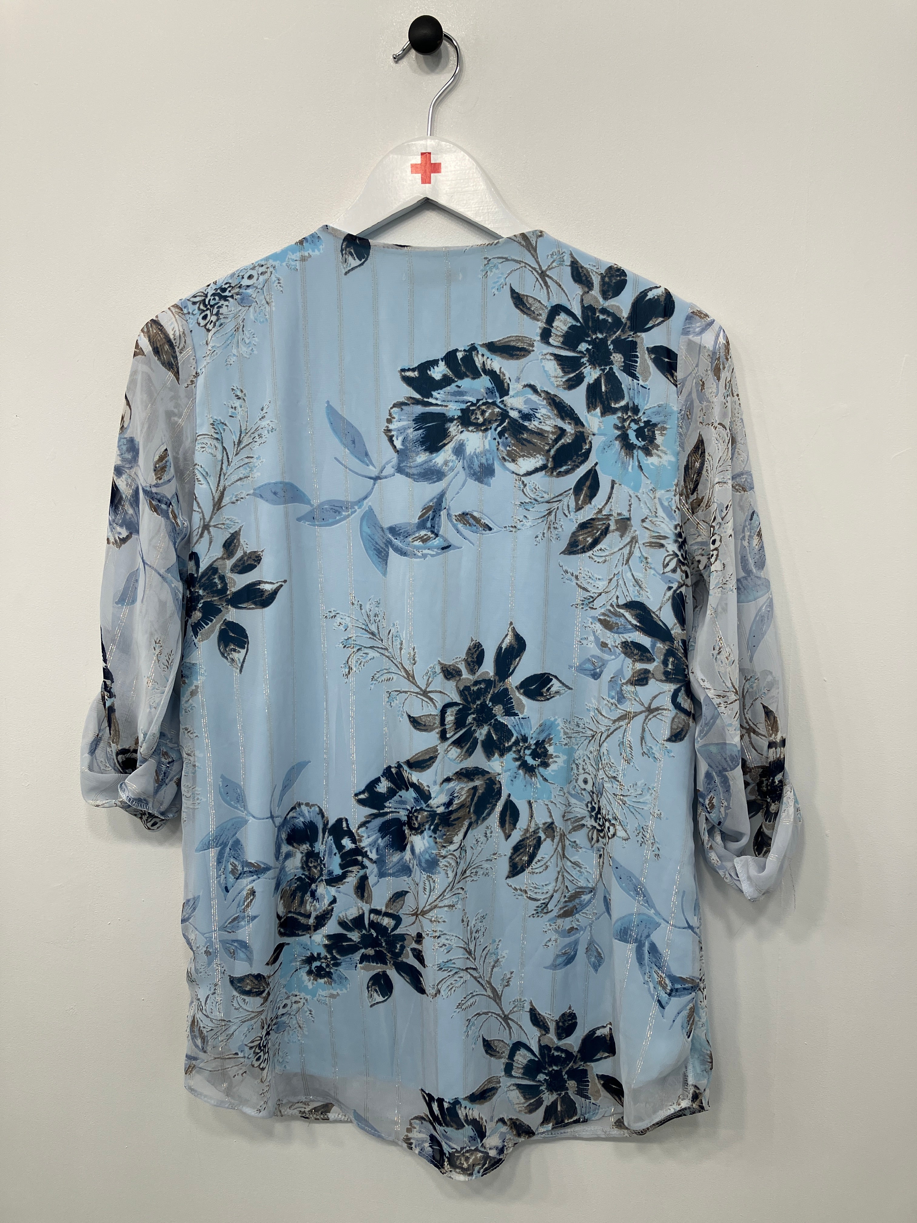 Creme Fraiche Bluse