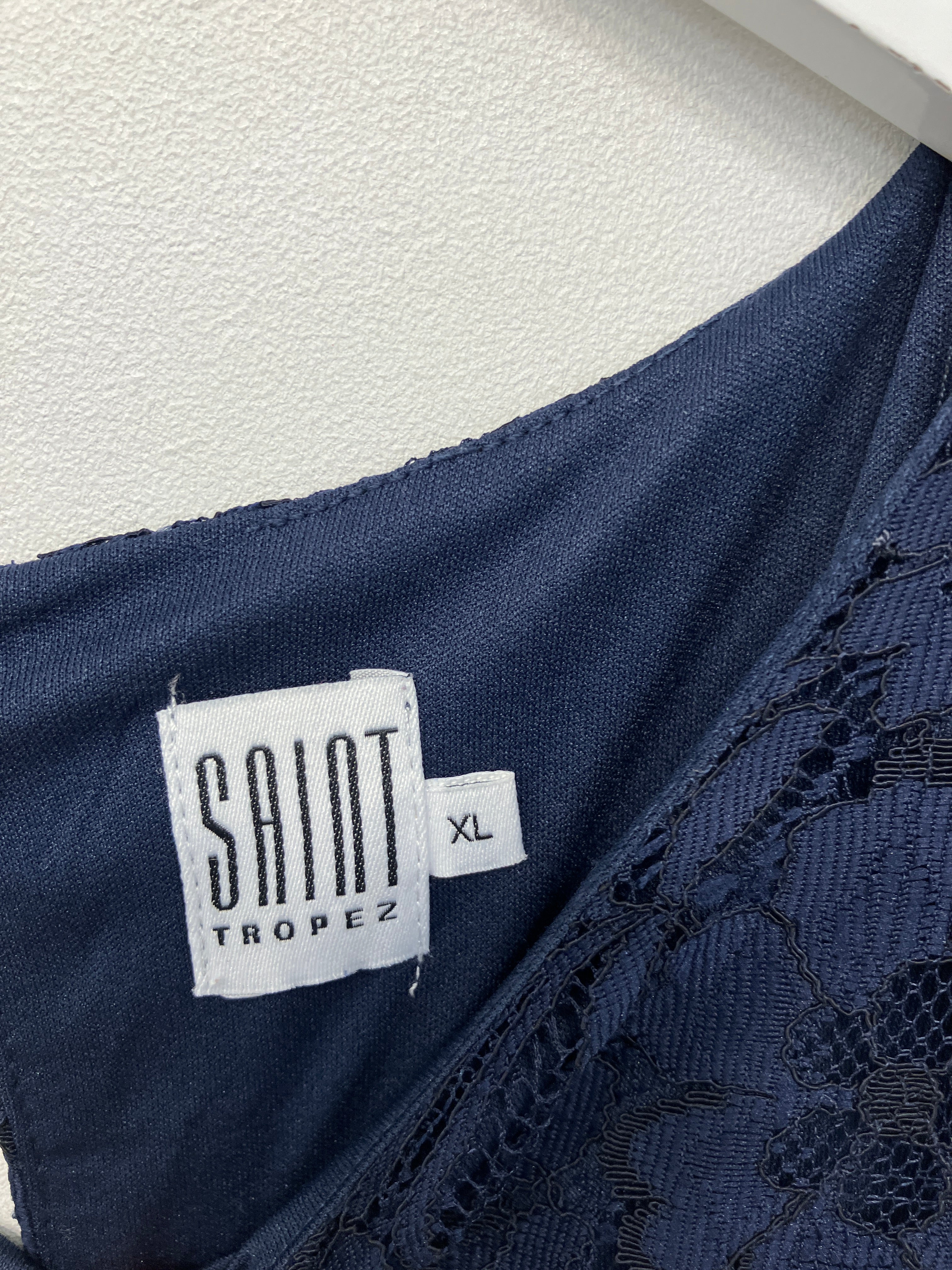 Saint Tropez Kjole